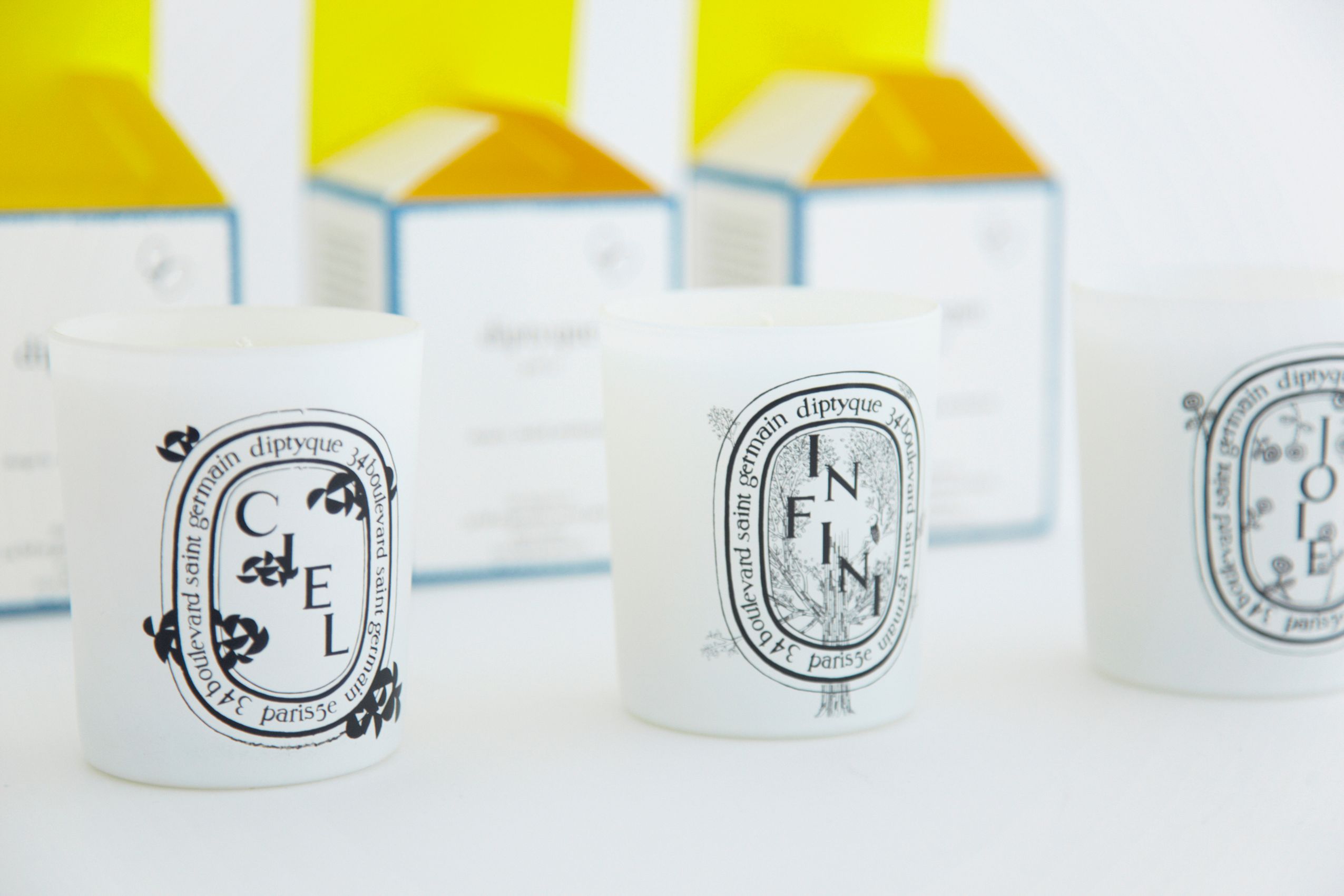 ディプティック　diptyque mina ミナペルホネン diptyque - minä perhonen