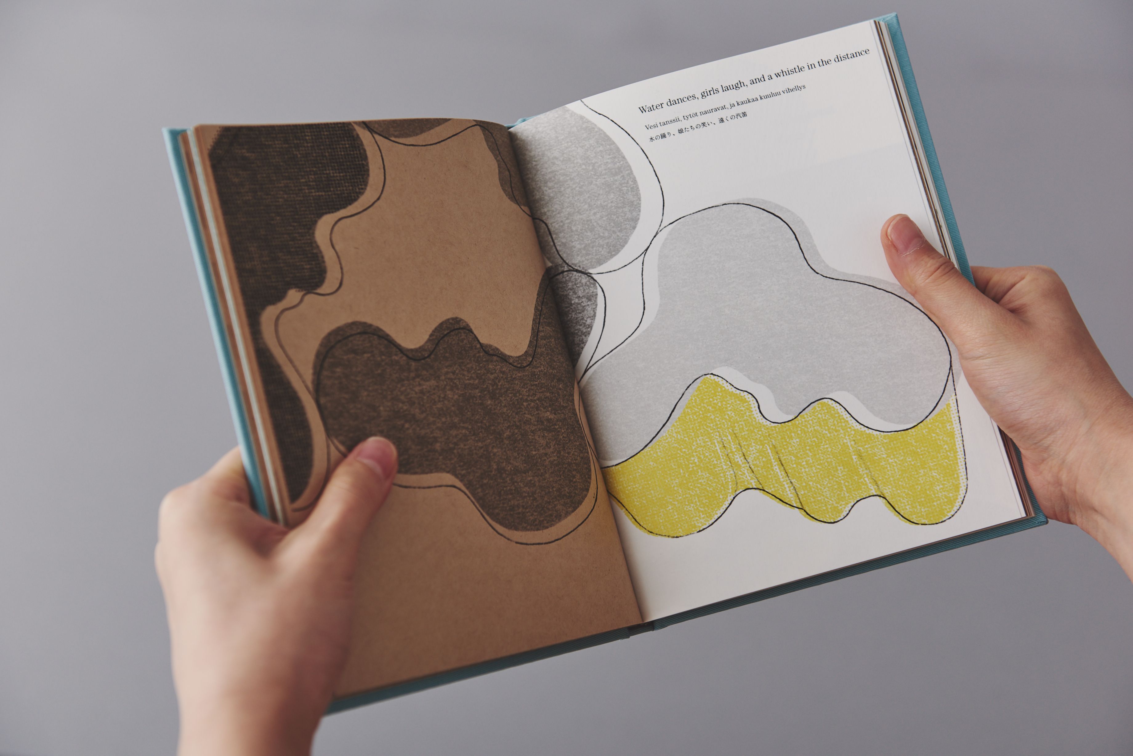 Pieces of Aalto -A Visual Round Trip- - minä perhonen