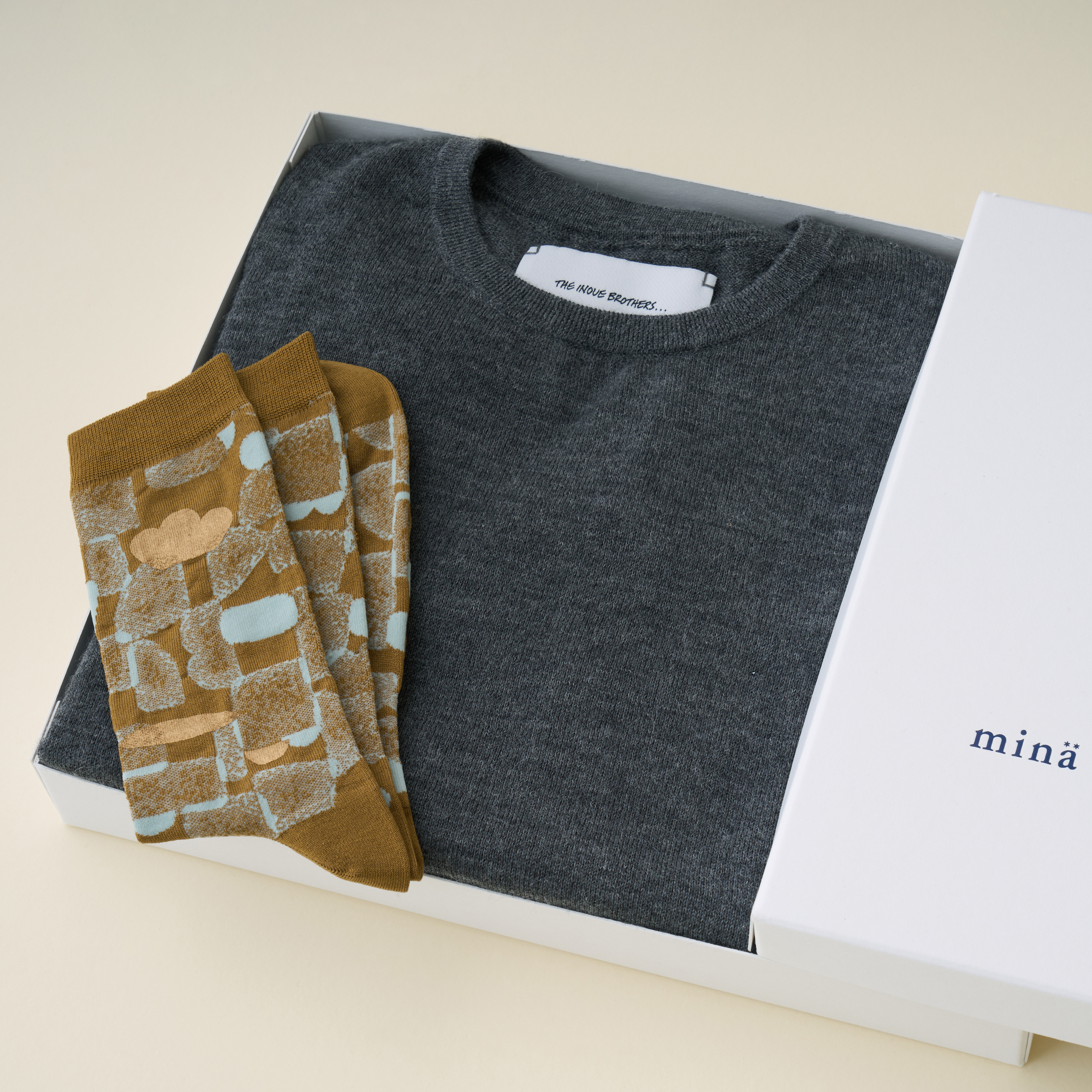 Online Store - minä perhonen