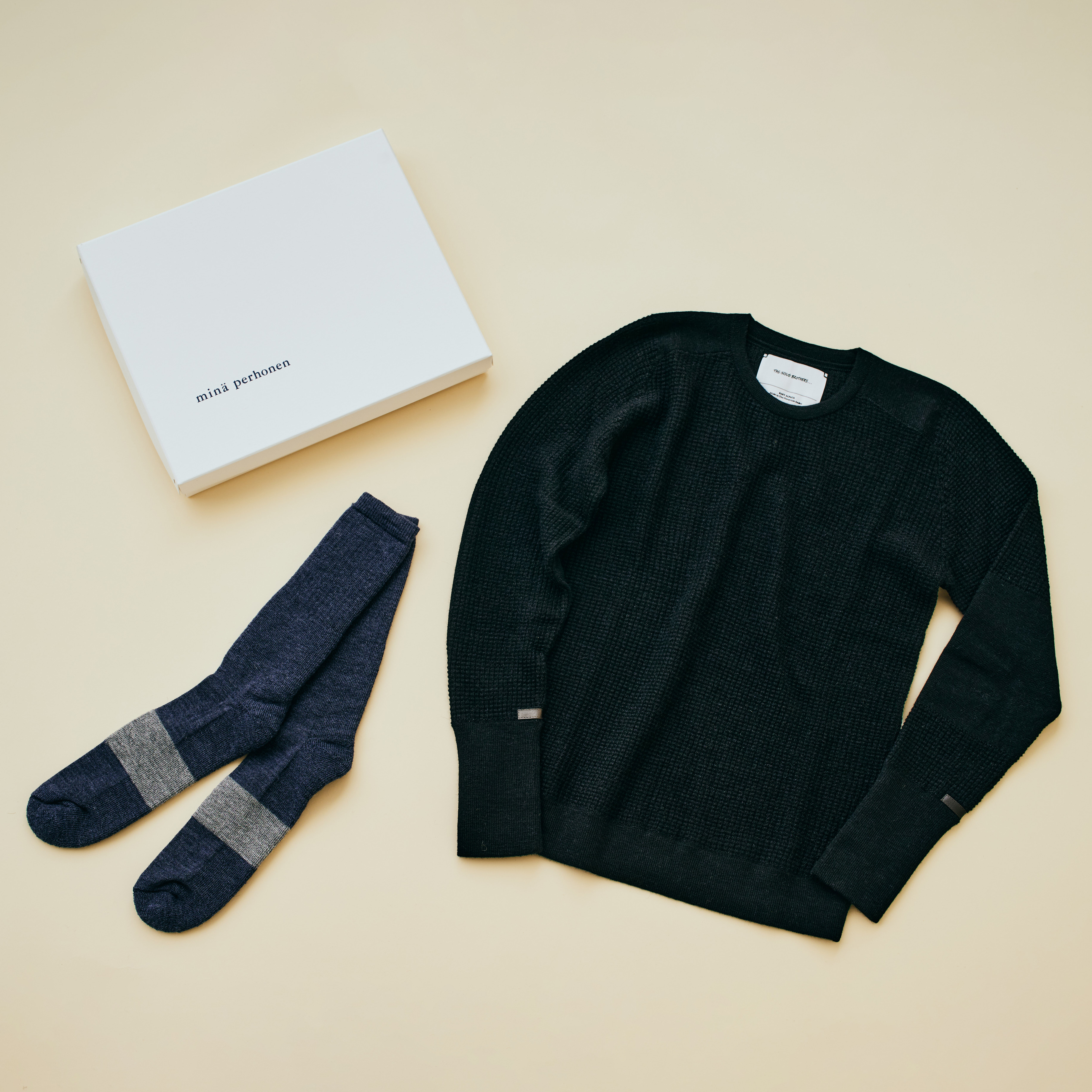 Online Store - minä perhonen