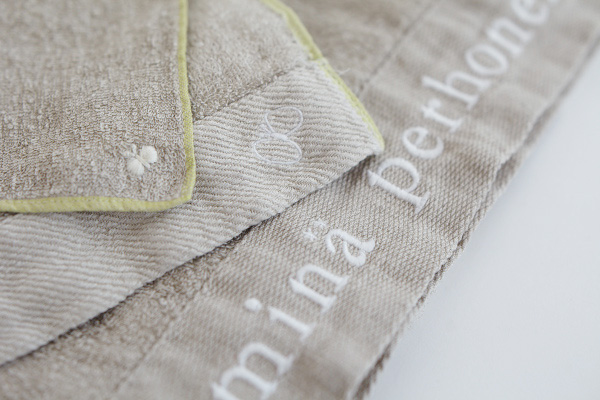 liina リネンタオル - minä perhonen