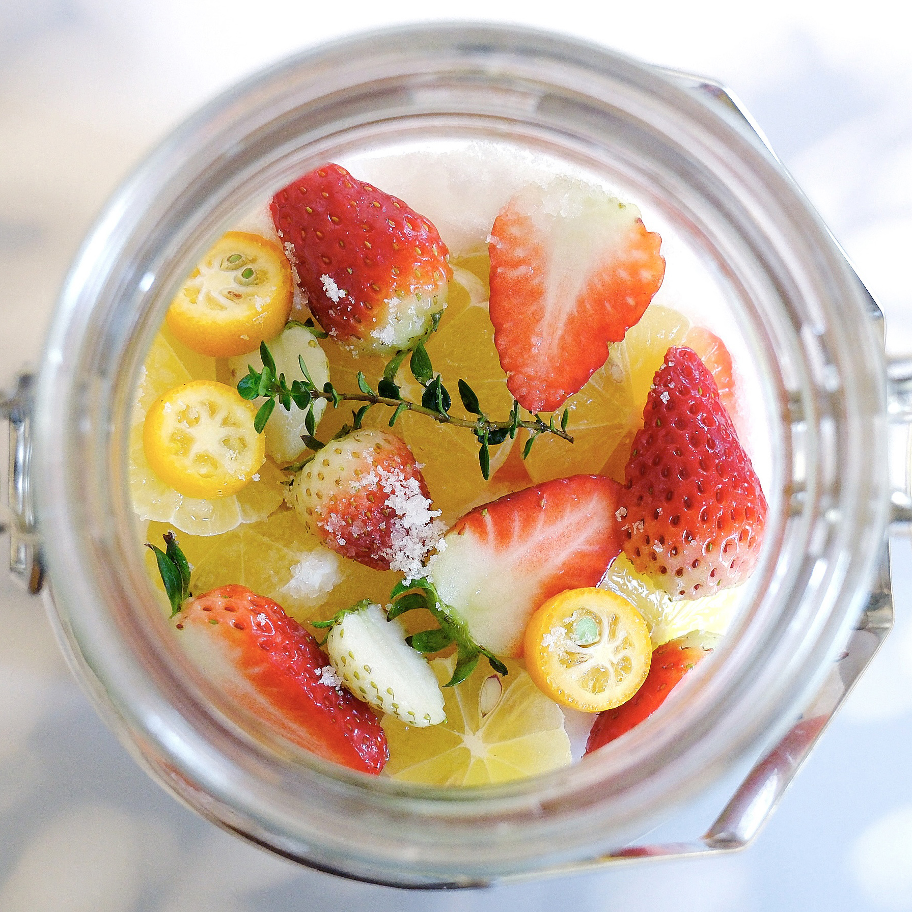 酵素シロップワークショップ