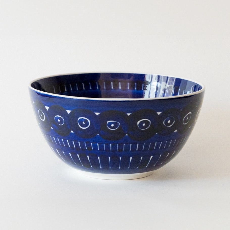Valencia Serving Bowl - minä perhonen