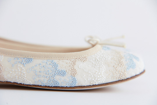 希少✨repetto×ミナペルホネン サンドリオン skyful 39 希少✨repetto