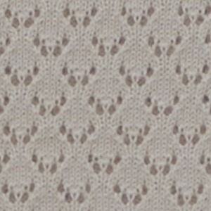 flower crown ニットプルオーバー - minä perhonen