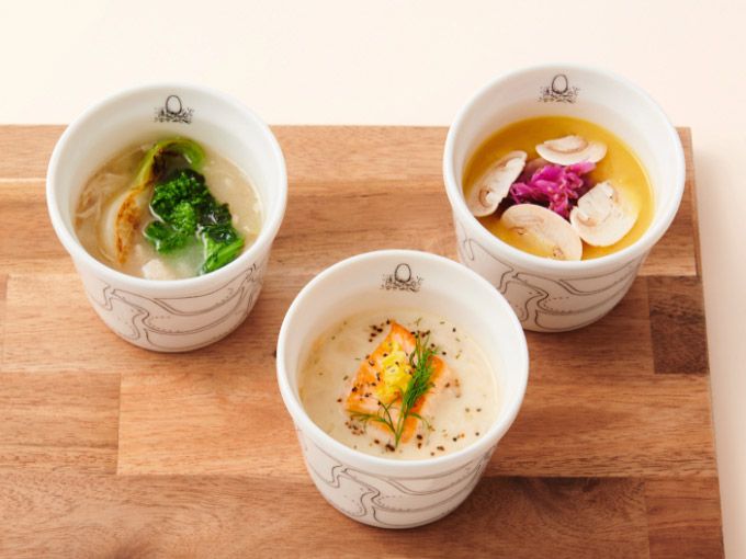 Soup Stock Tokyo × minä perhonen 発売のお知らせ。 - minä