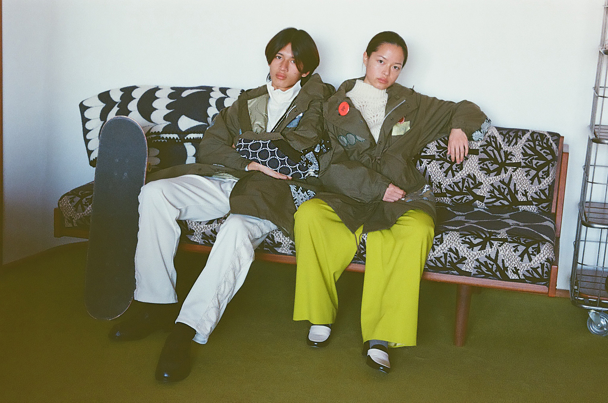 minä perhonen → keisuke kanda “cream soda” vol. 03 - minä perhonen