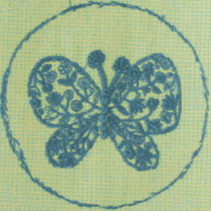 forest wing ファブリック - minä perhonen