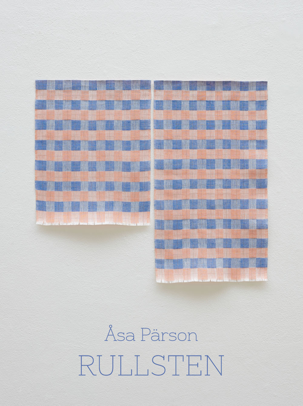 吉田次郎　トルソー　minä perhonen elävä elävä Ⅱにて「RULLSTEN an exhibition project by Åsa Pärson」を開催