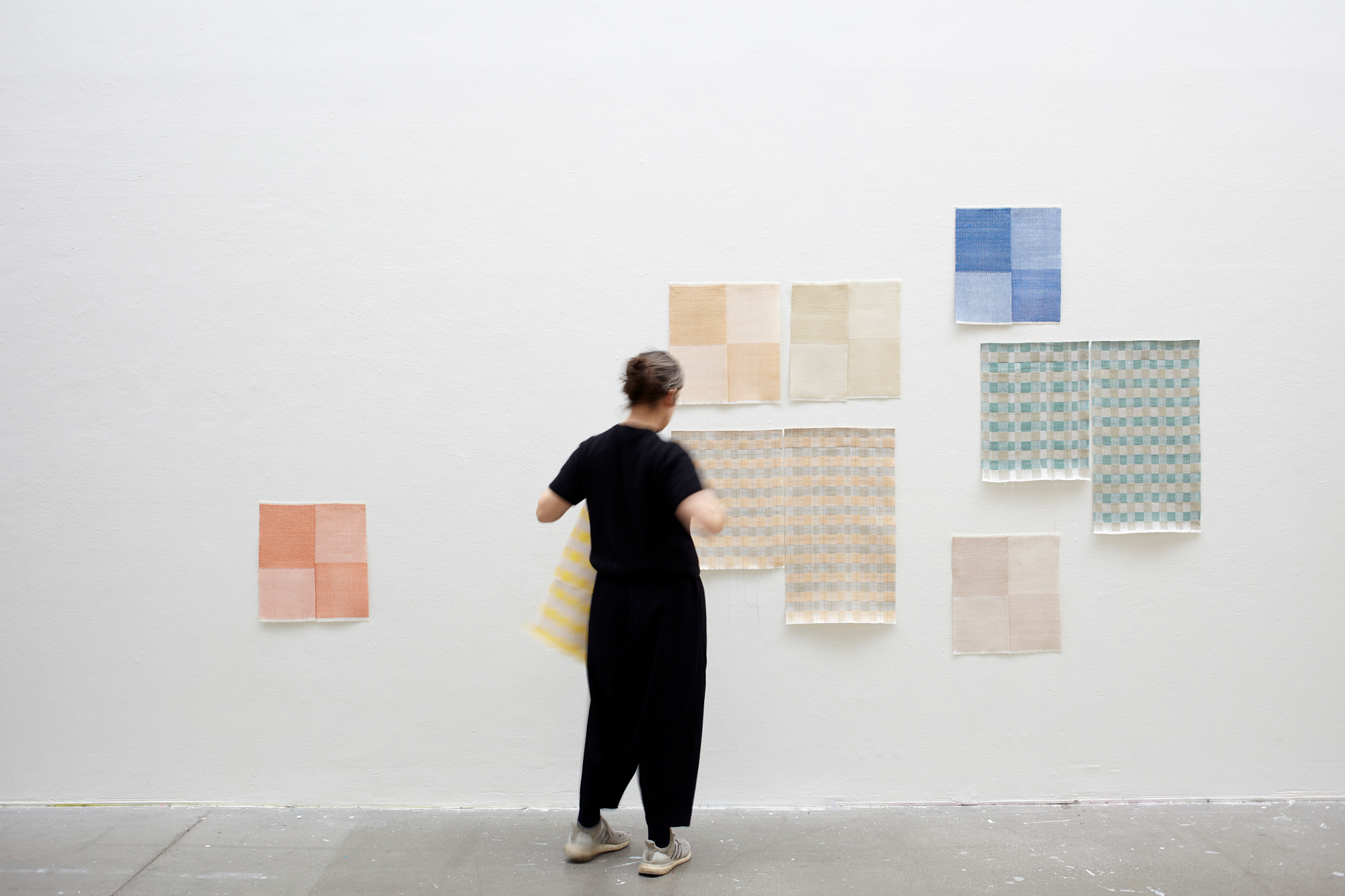 elävä Ⅱにて「RULLSTEN an exhibition project by Åsa Pärson」を開催