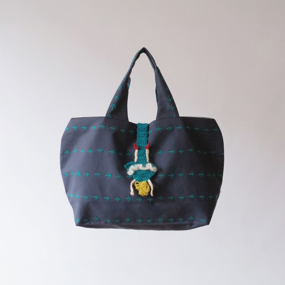 横尾香央留「夢 意 識 - half asleep」を、盛岡 koota matkaにて開催