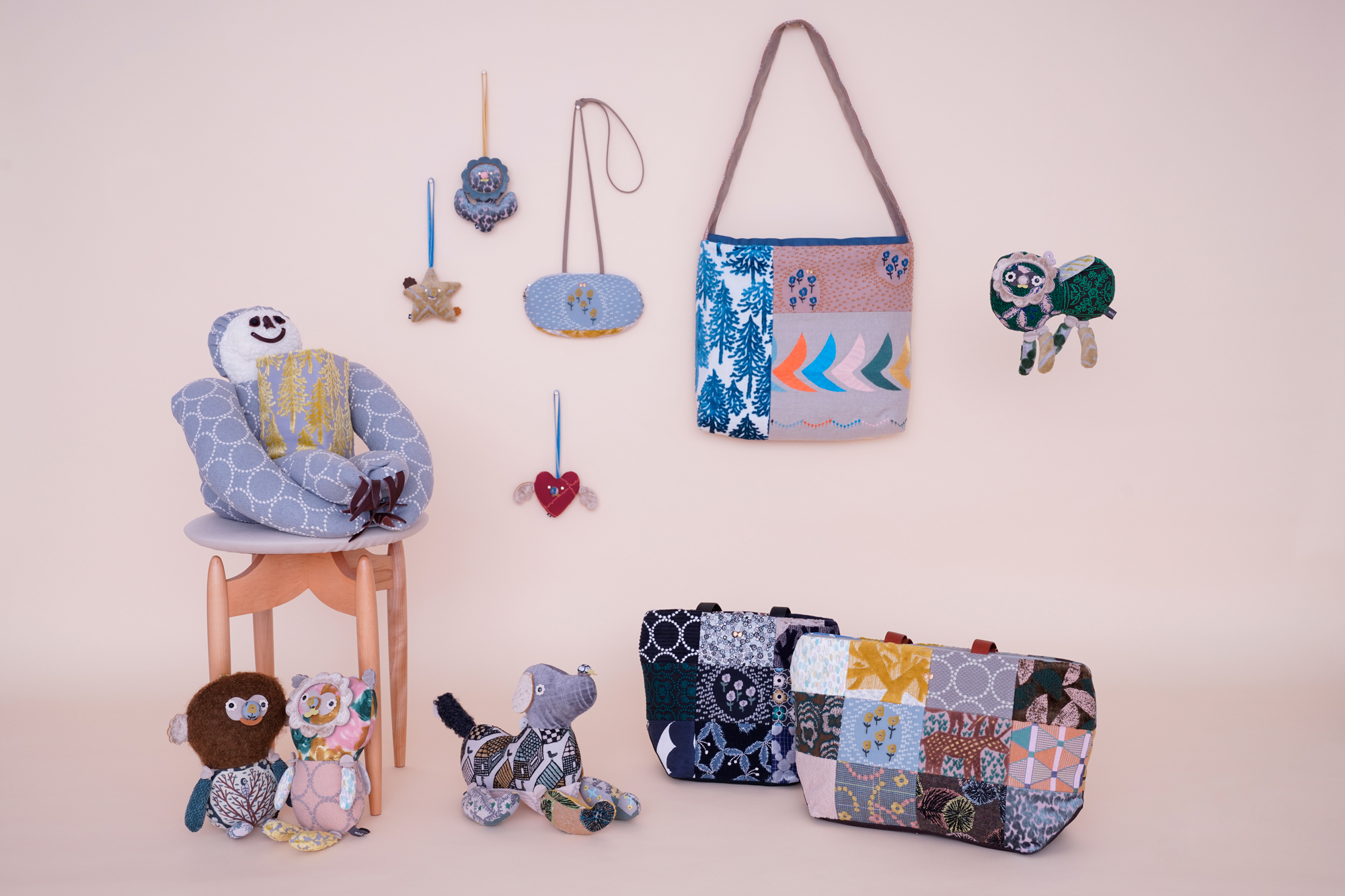 minä BALLOON vol. 025 「happiece！」12月6日〜 - minä perhonen