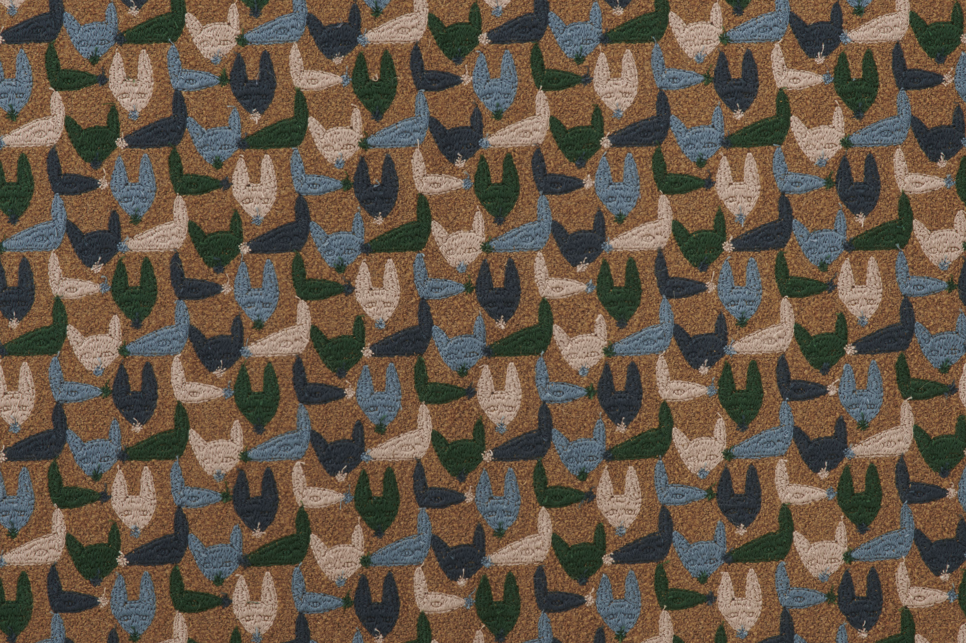 ミナペルホネン　レポrepo ジャケット　ハンドメイド choucho ジャケット - minä perhonen