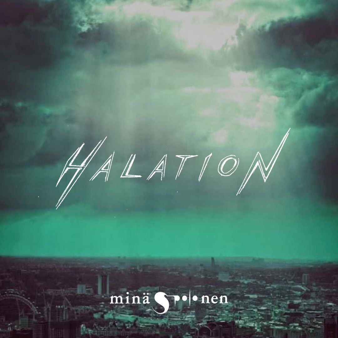 minä Spolonen vol. 02 “HALATION” 11月2日〜 - minä perhonen