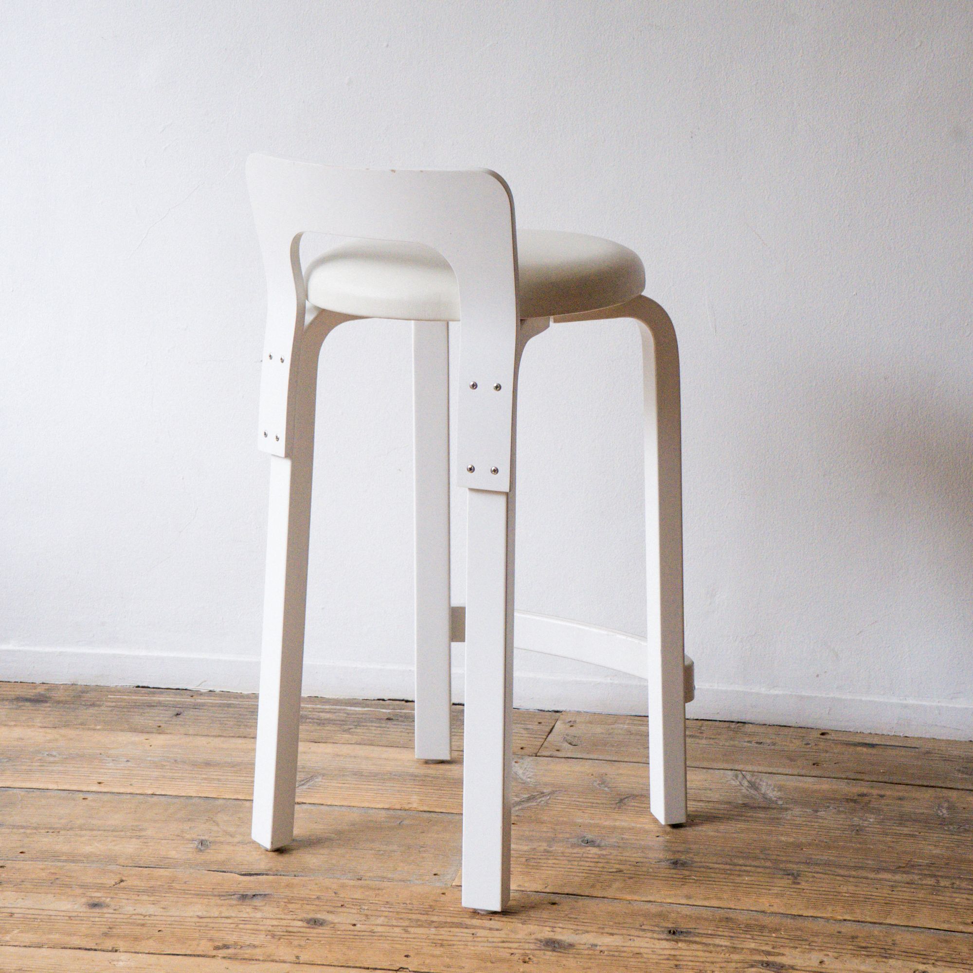 アルテック　ハイチェア K65 HIGH CHAIR（K65ハイチェア） / Artek（アルテック） / Alvar