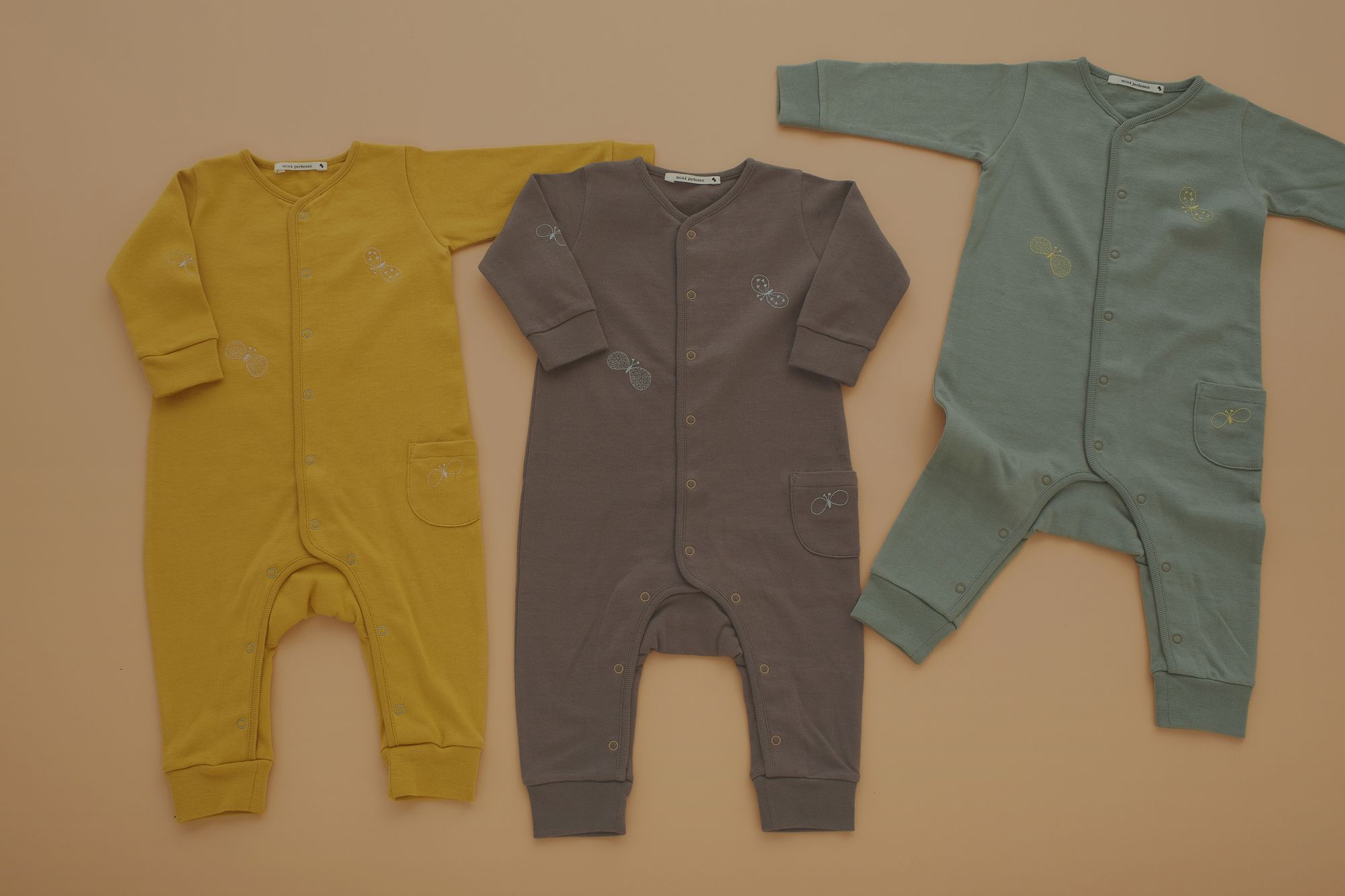 choucho ロンパース - minä perhonen