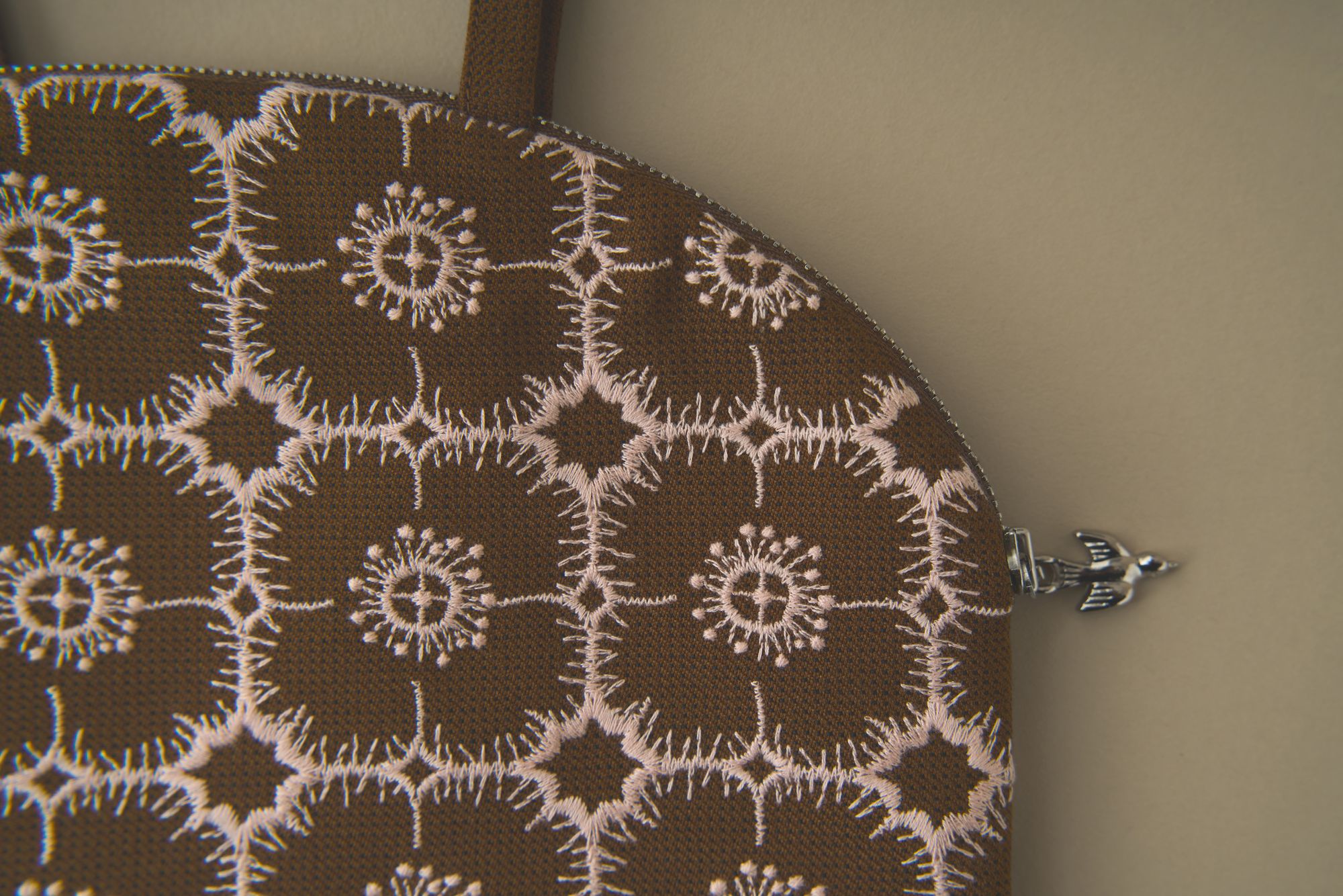 anemone muffin bag - minä perhonen