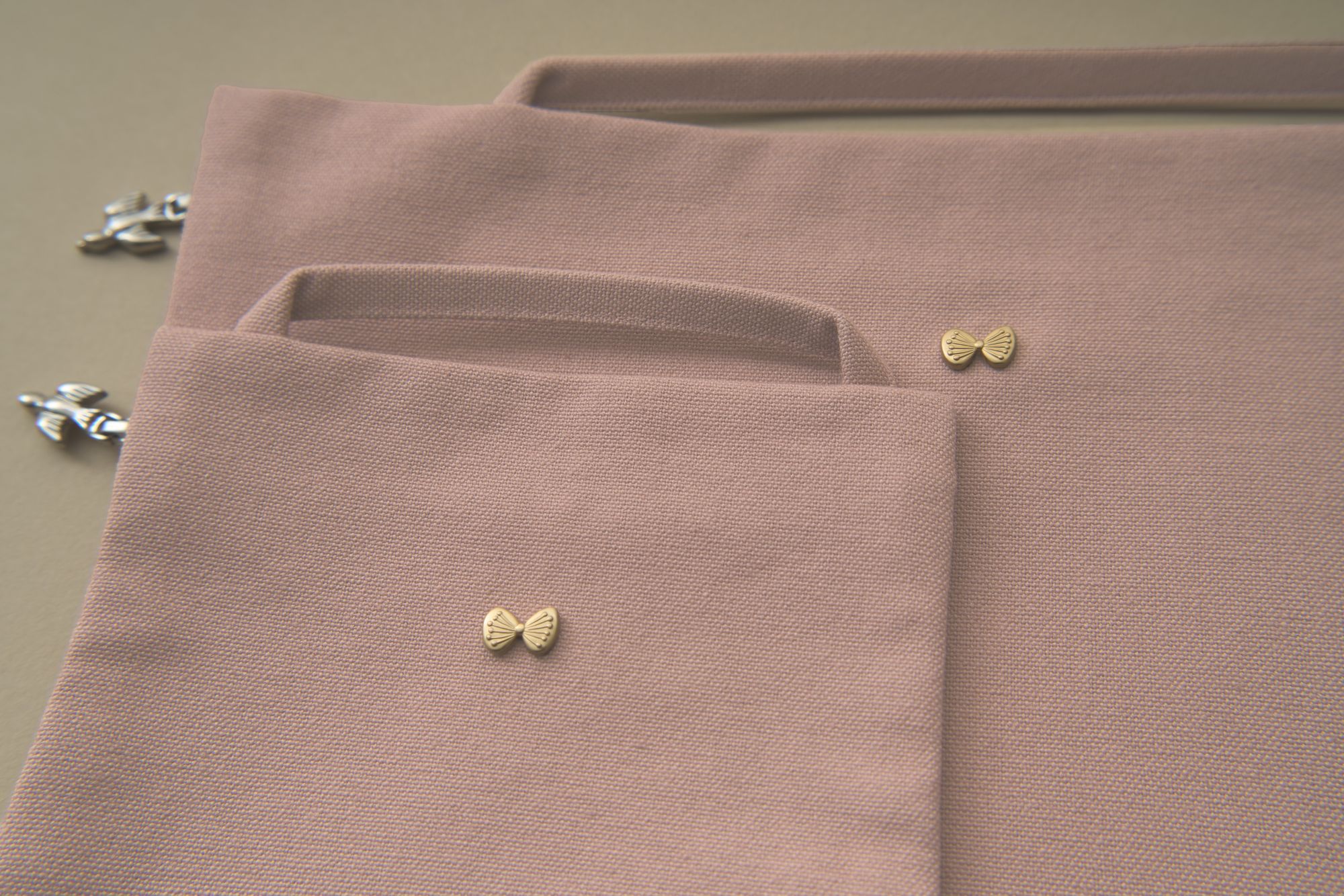 supouch - minä perhonen