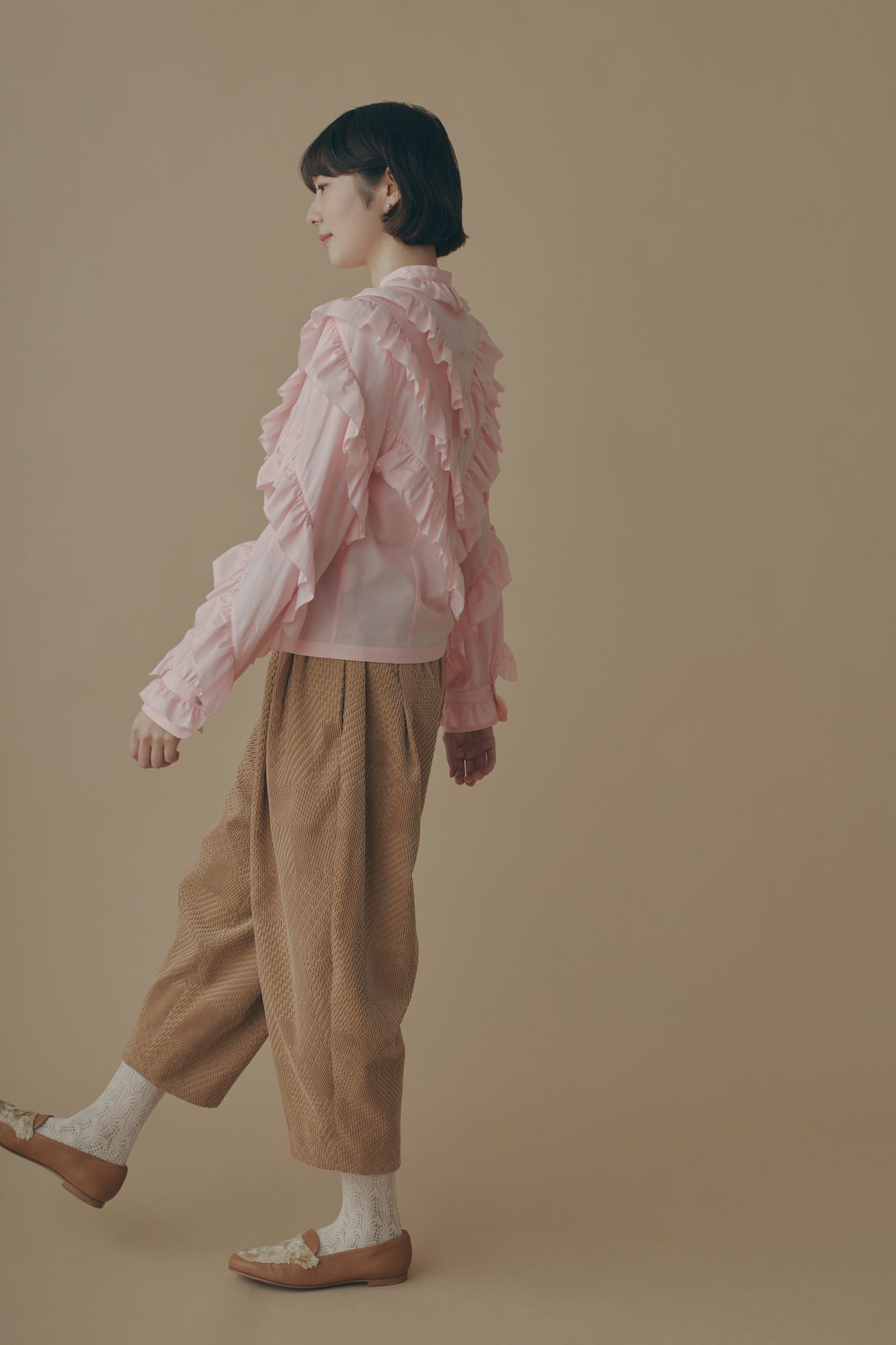 onde ブラウス - minä perhonen