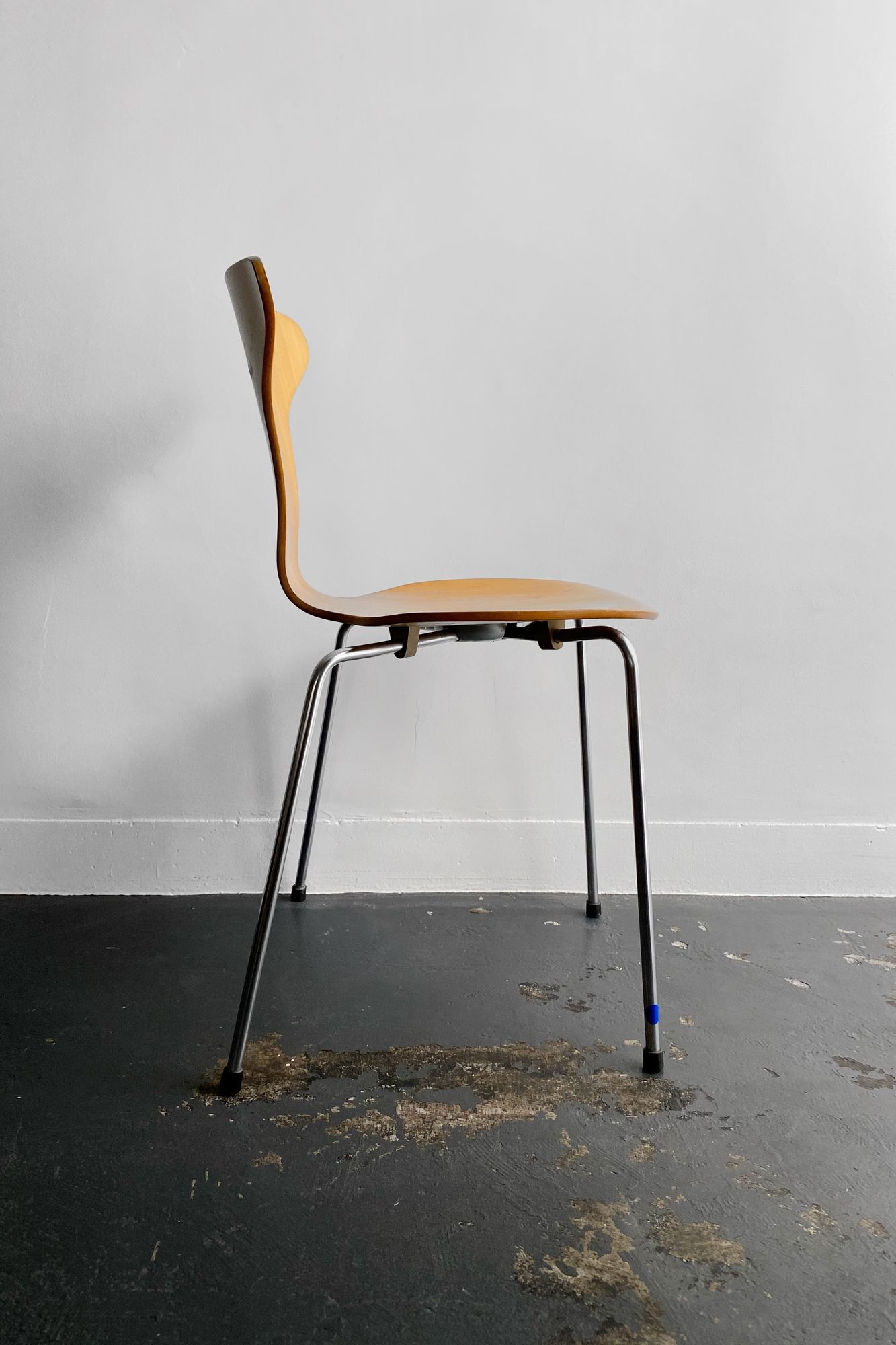 Munkegaard Chair - minä perhonen