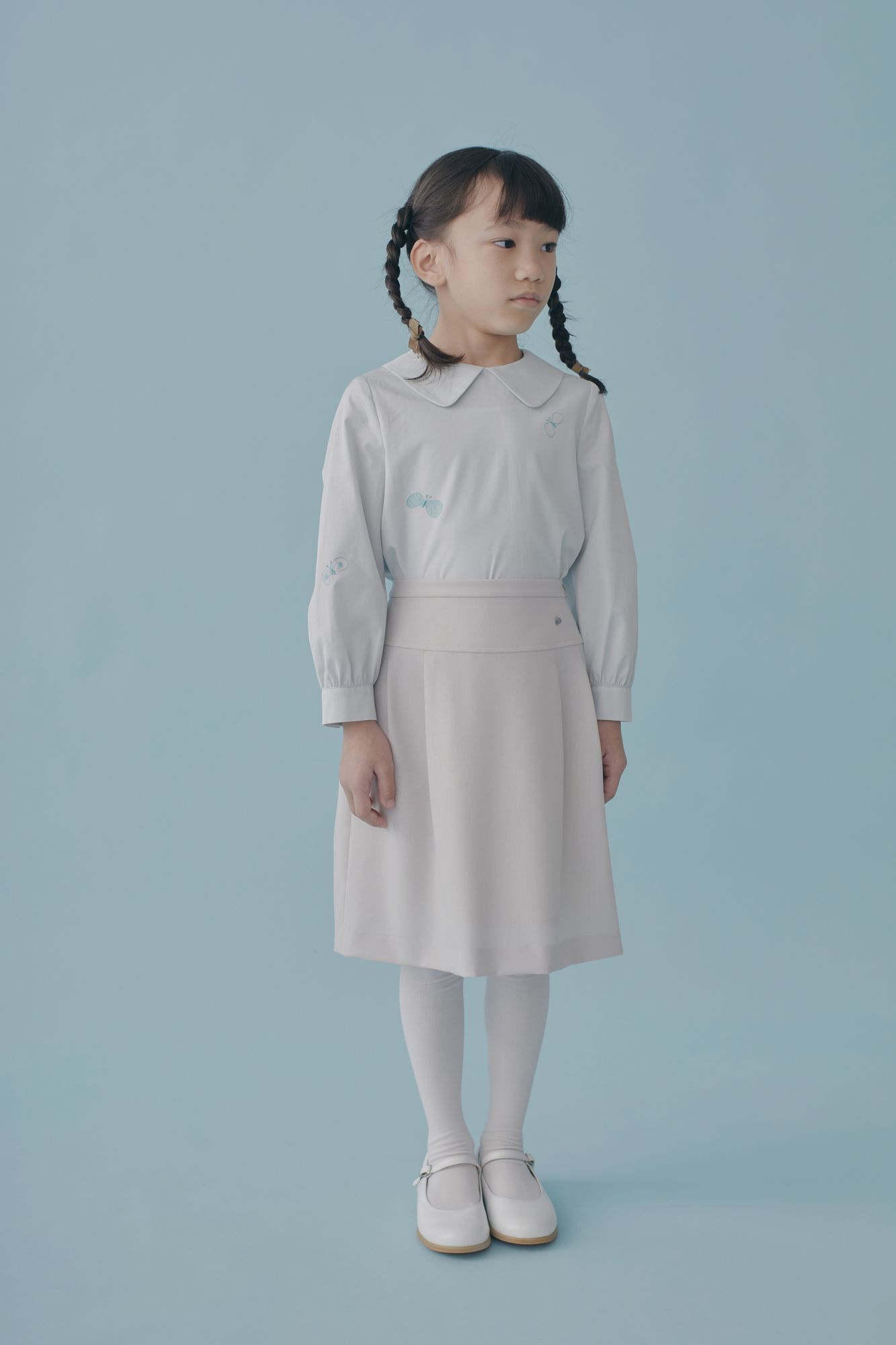 choucho ブラウス - minä perhonen