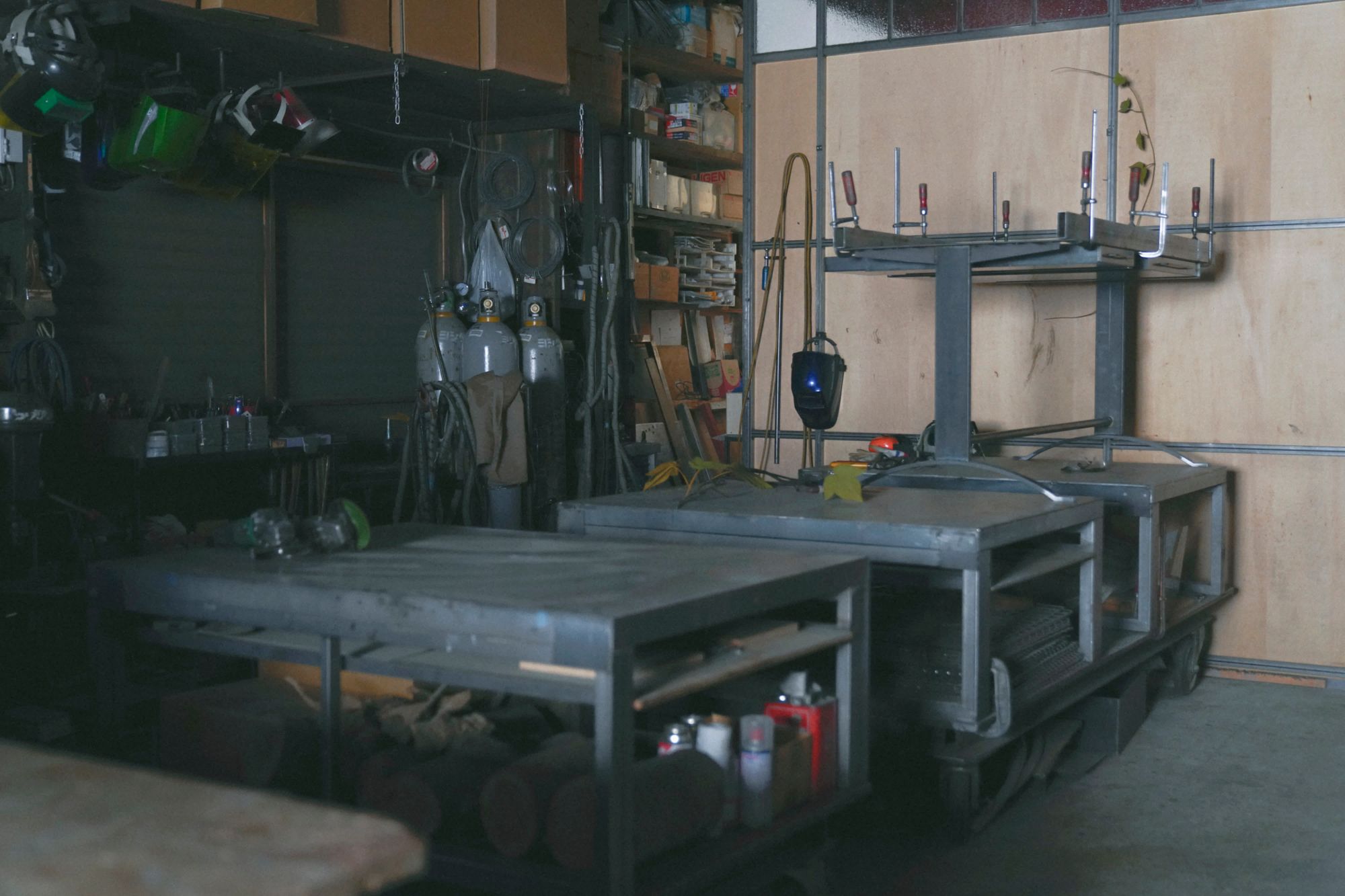 steel artist — Morison Kobayashi - minä perhonen