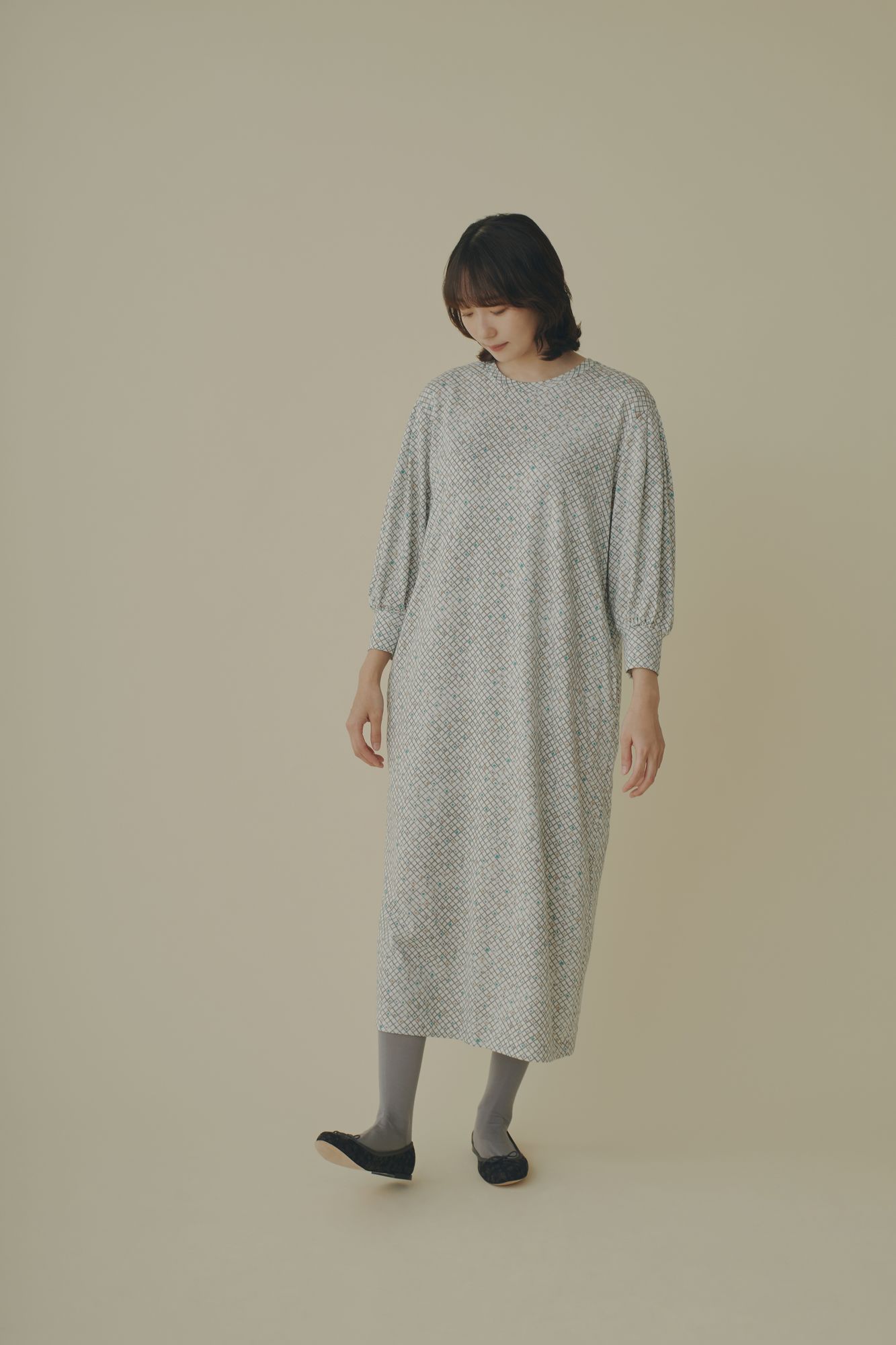 tuike カットソードレス - minä perhonen