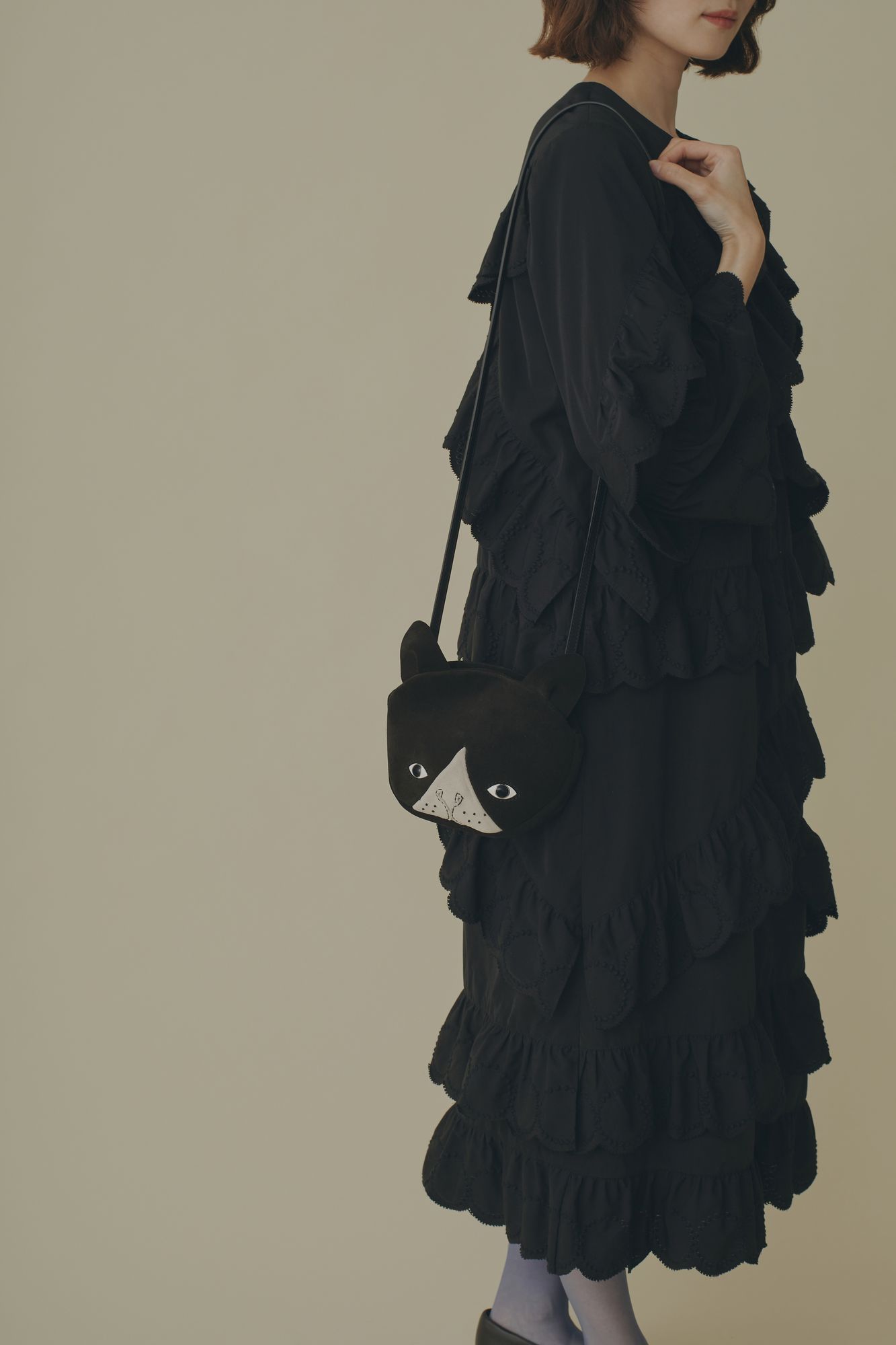 kitten バッグ - minä perhonen