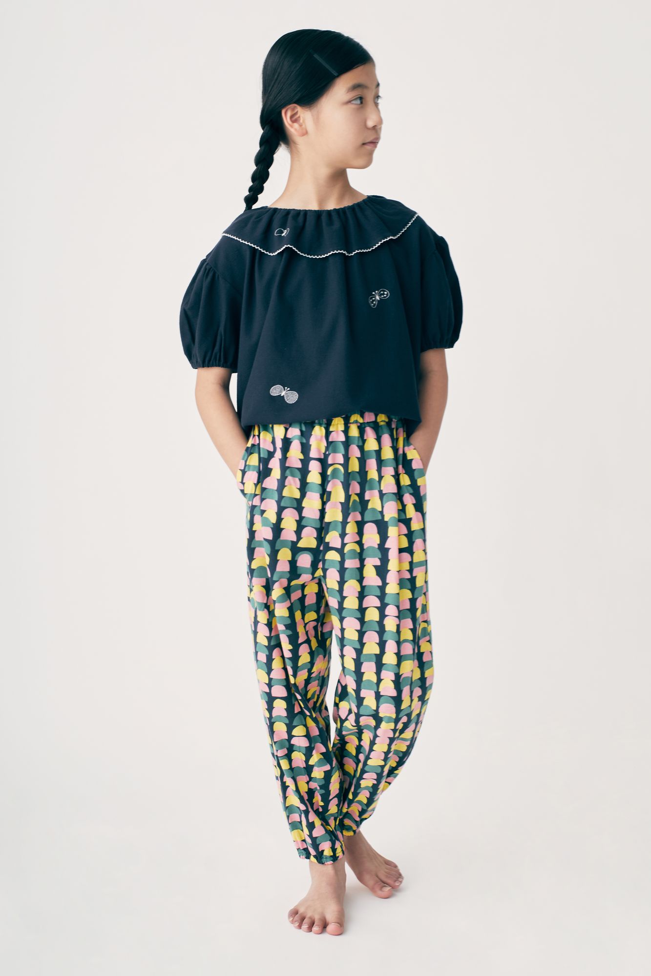 rocher パンツ - minä perhonen