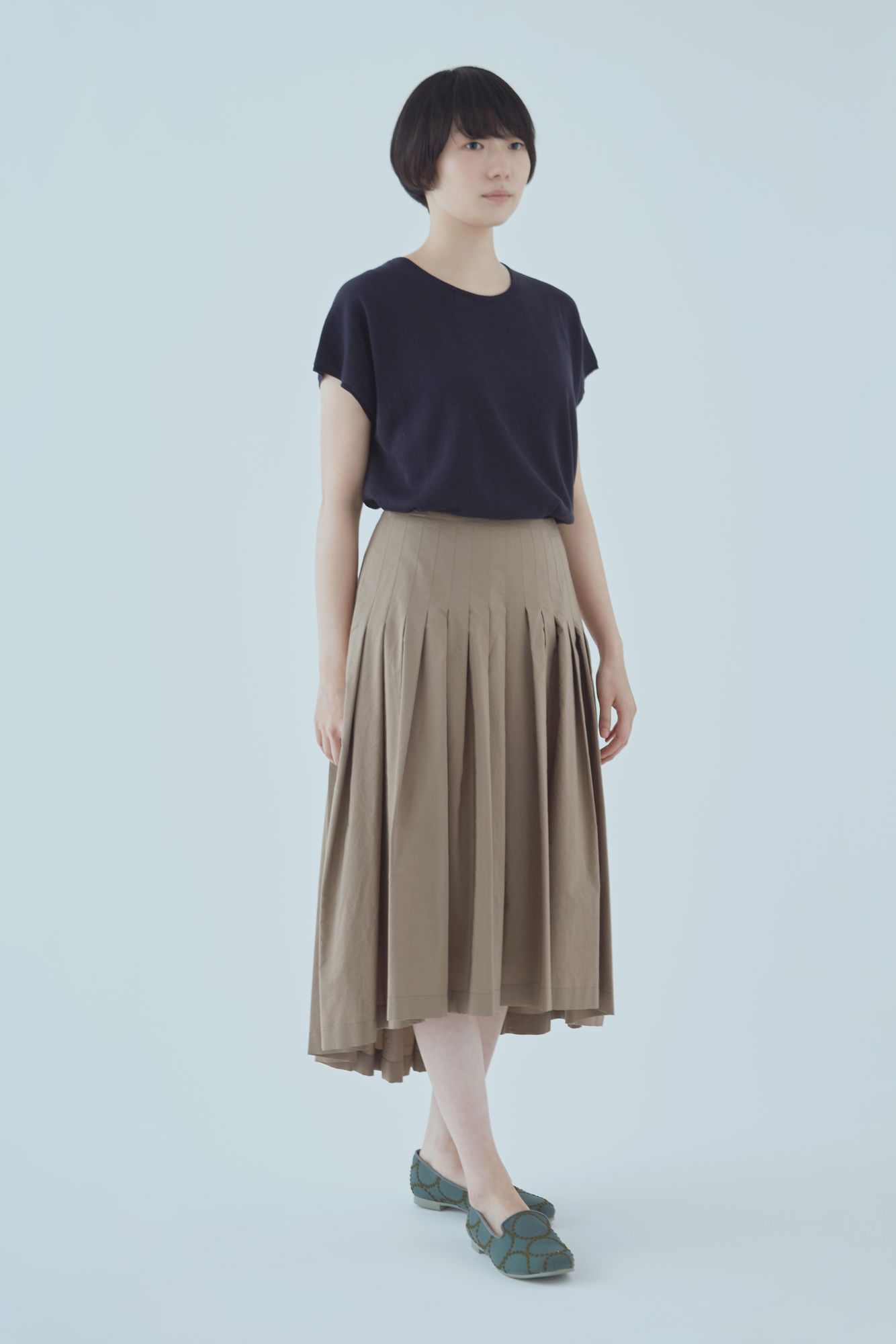 sol mou スカート - minä perhonen