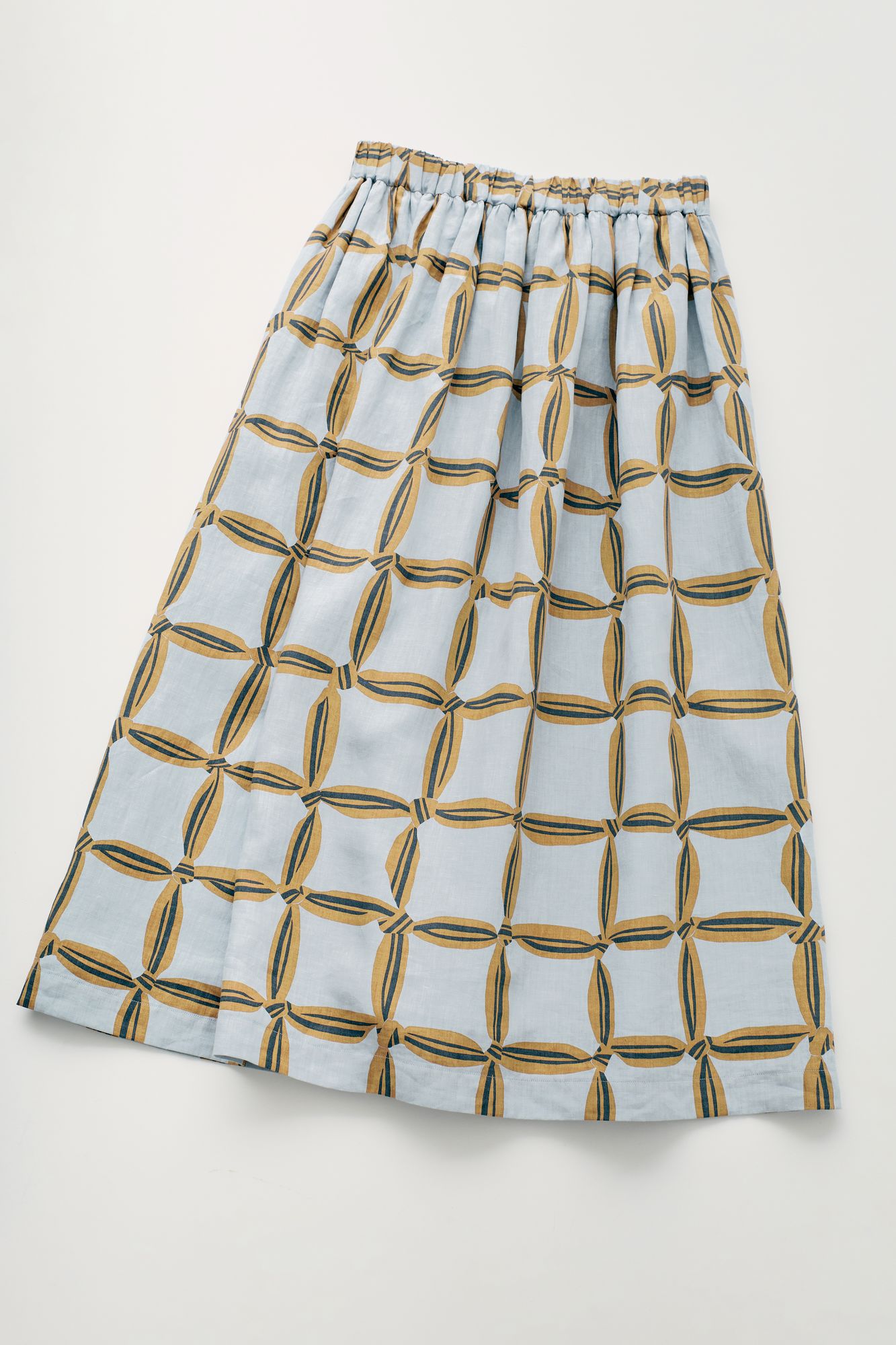 solmio ギャザースカート - minä perhonen