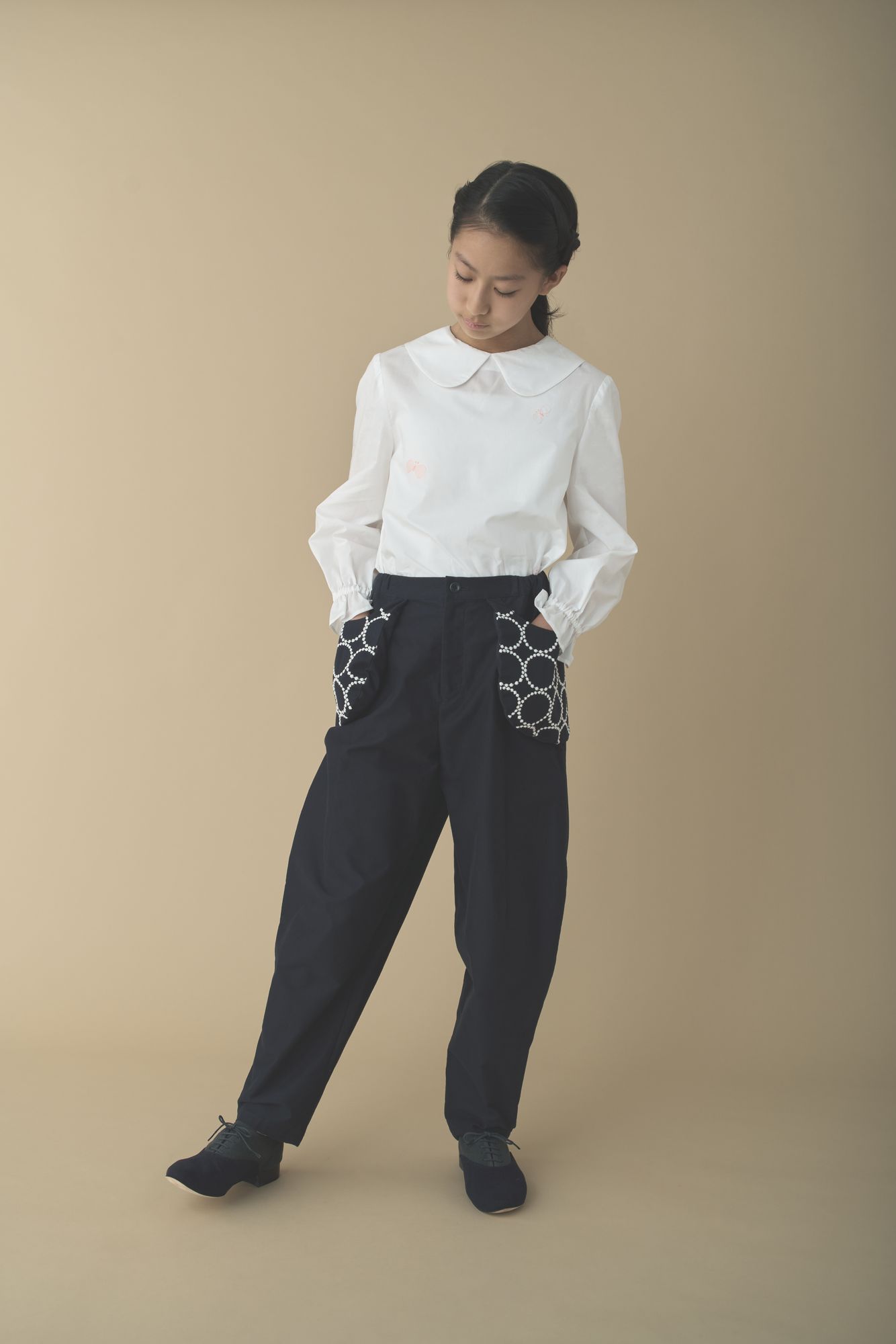 tambourine パンツ - minä perhonen