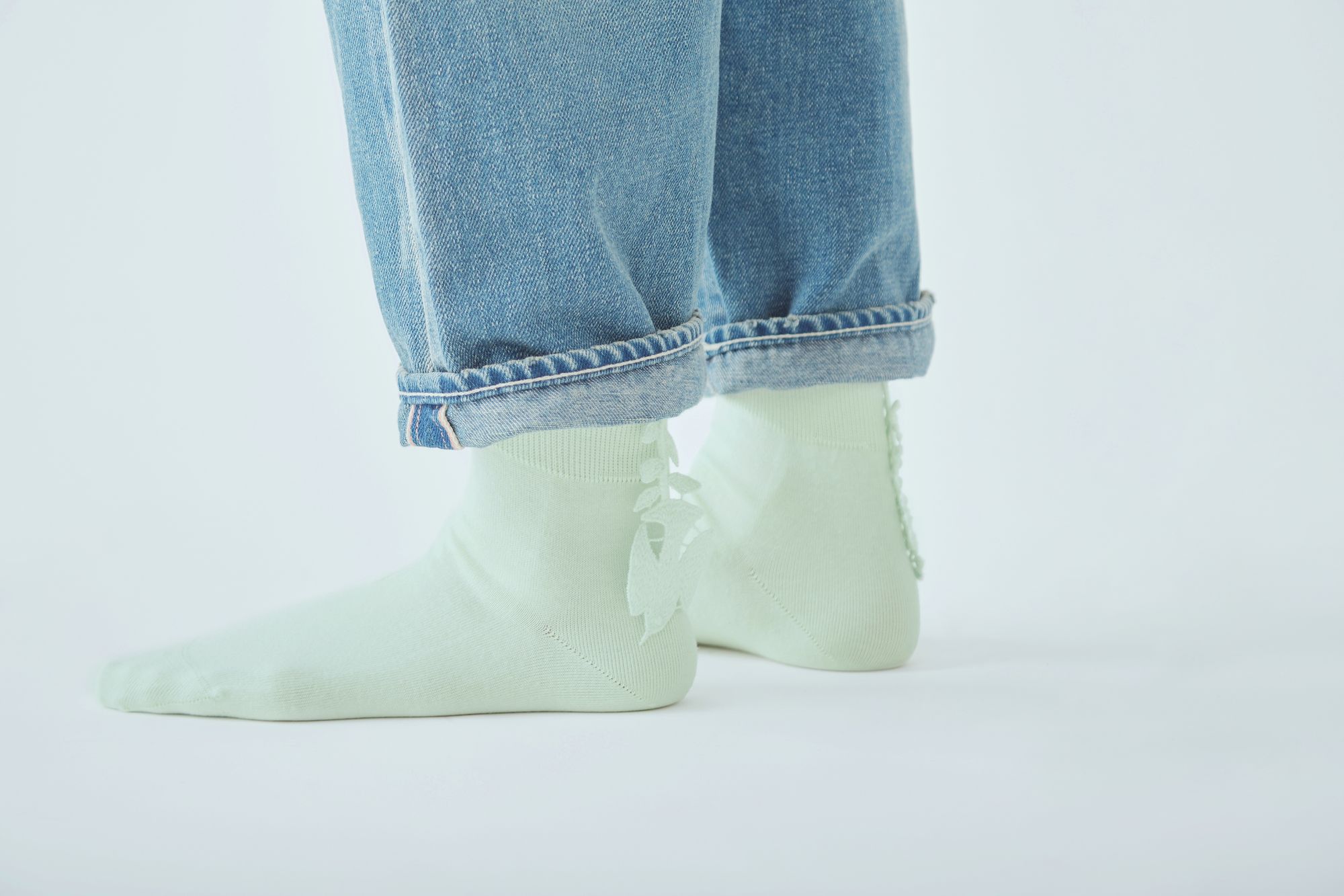 forest parade ソックス - minä perhonen