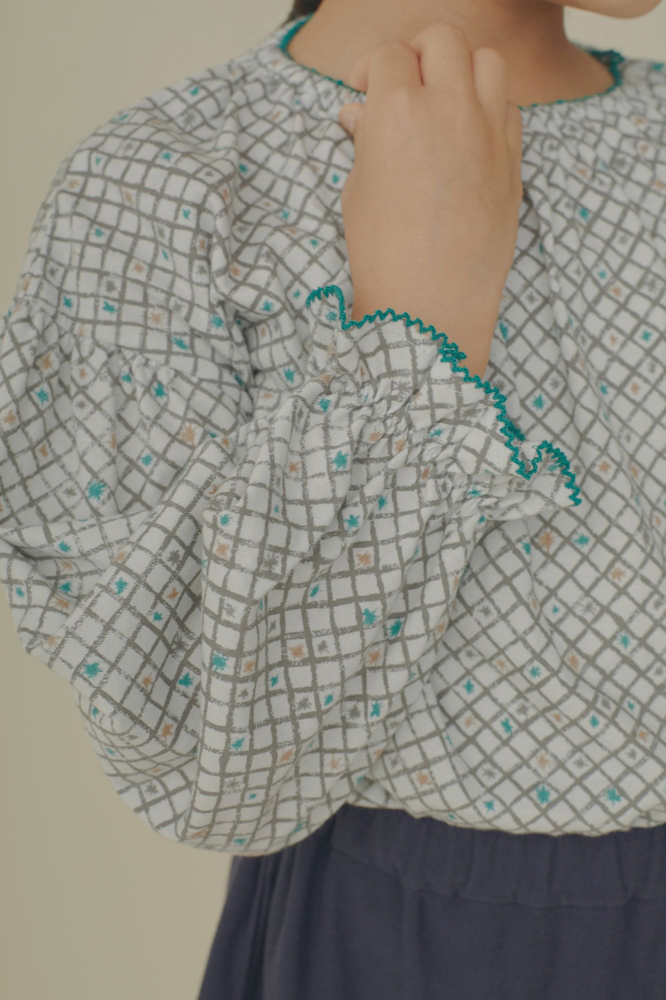 tuike プルオーバー - minä perhonen