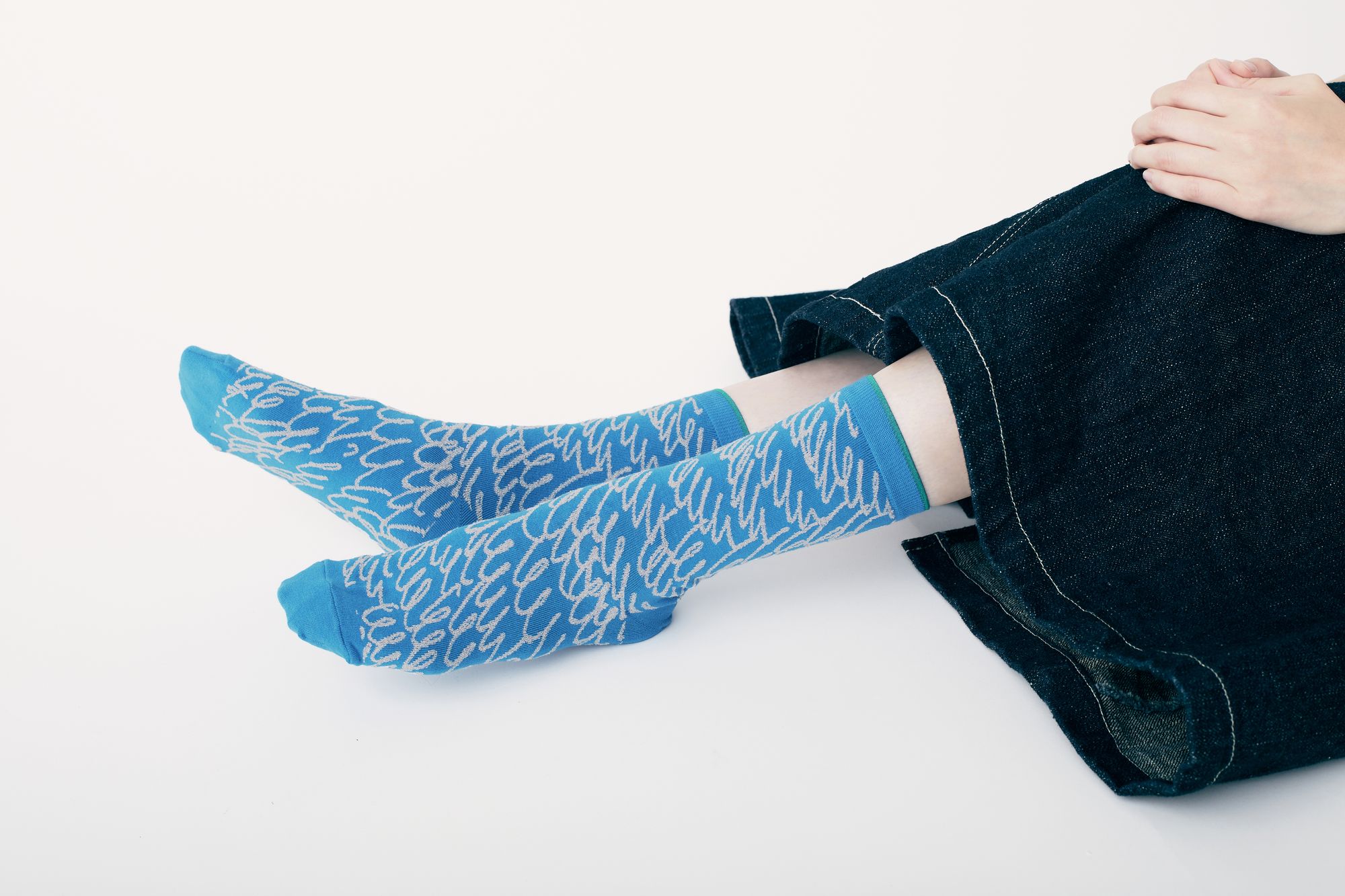 lululu ソックス - minä perhonen