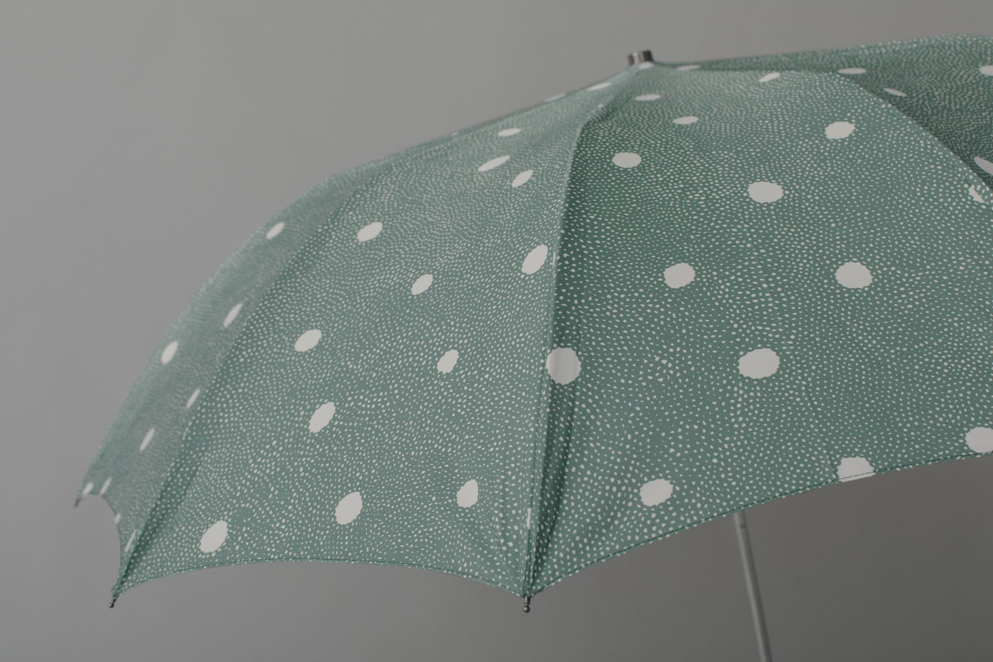 mina perhonen skyful ミナペルホネン スカイフル 日傘 です skum 折りたたみ傘（メイプル） - minä perhonen