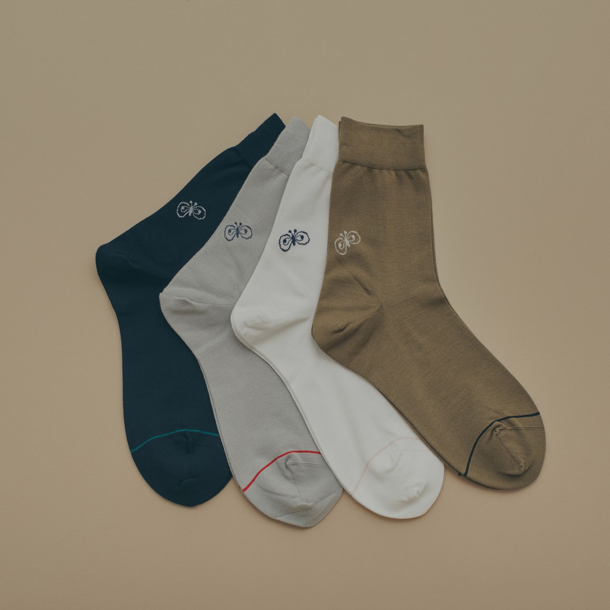 choucho ソックス - minä perhonen