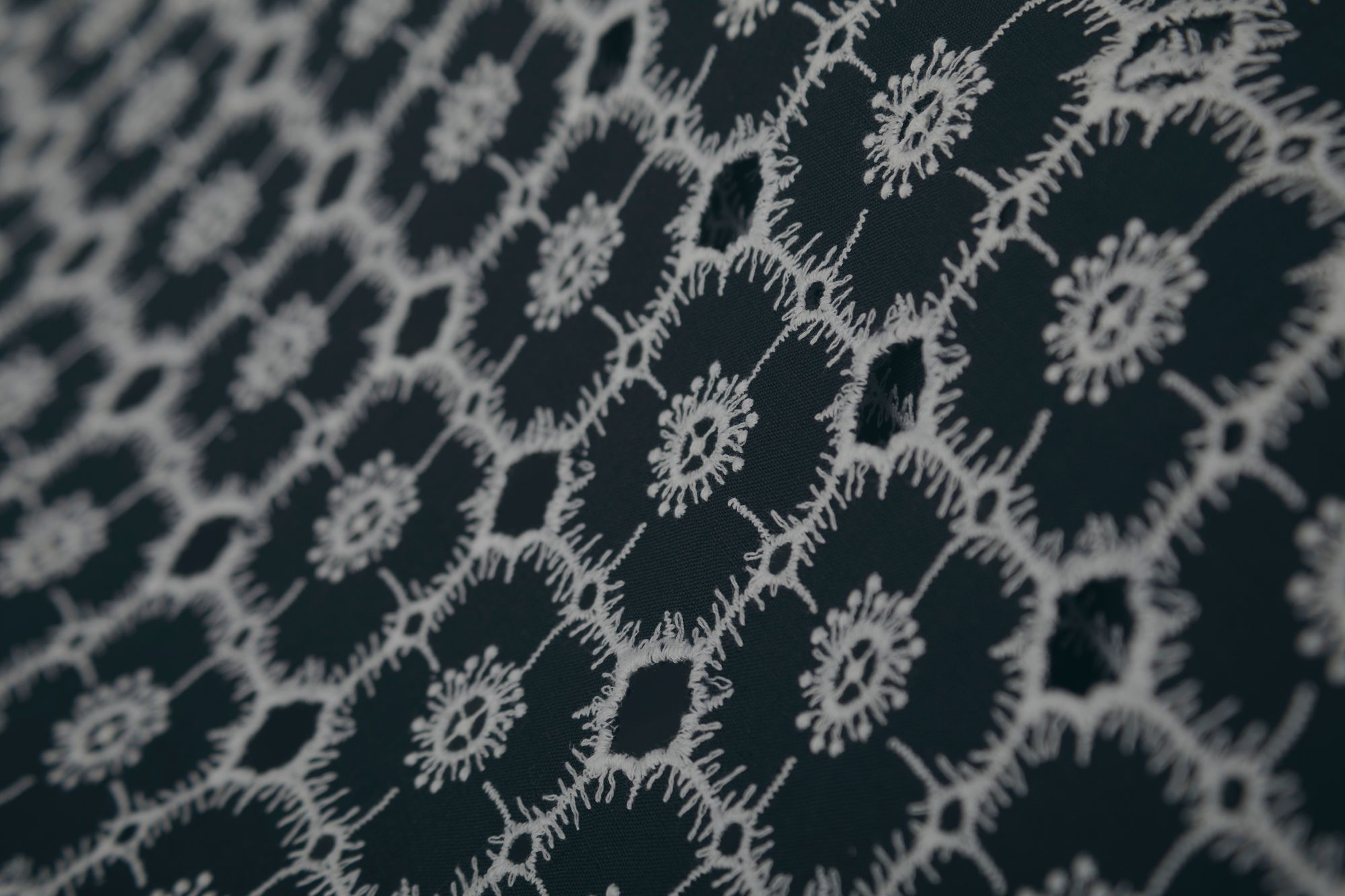 anemone ファブリック ボーラーあり - minä perhonen