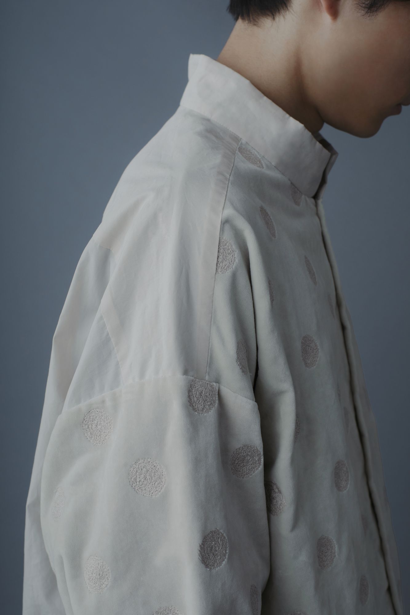 papier × vapor シャツ - minä perhonen