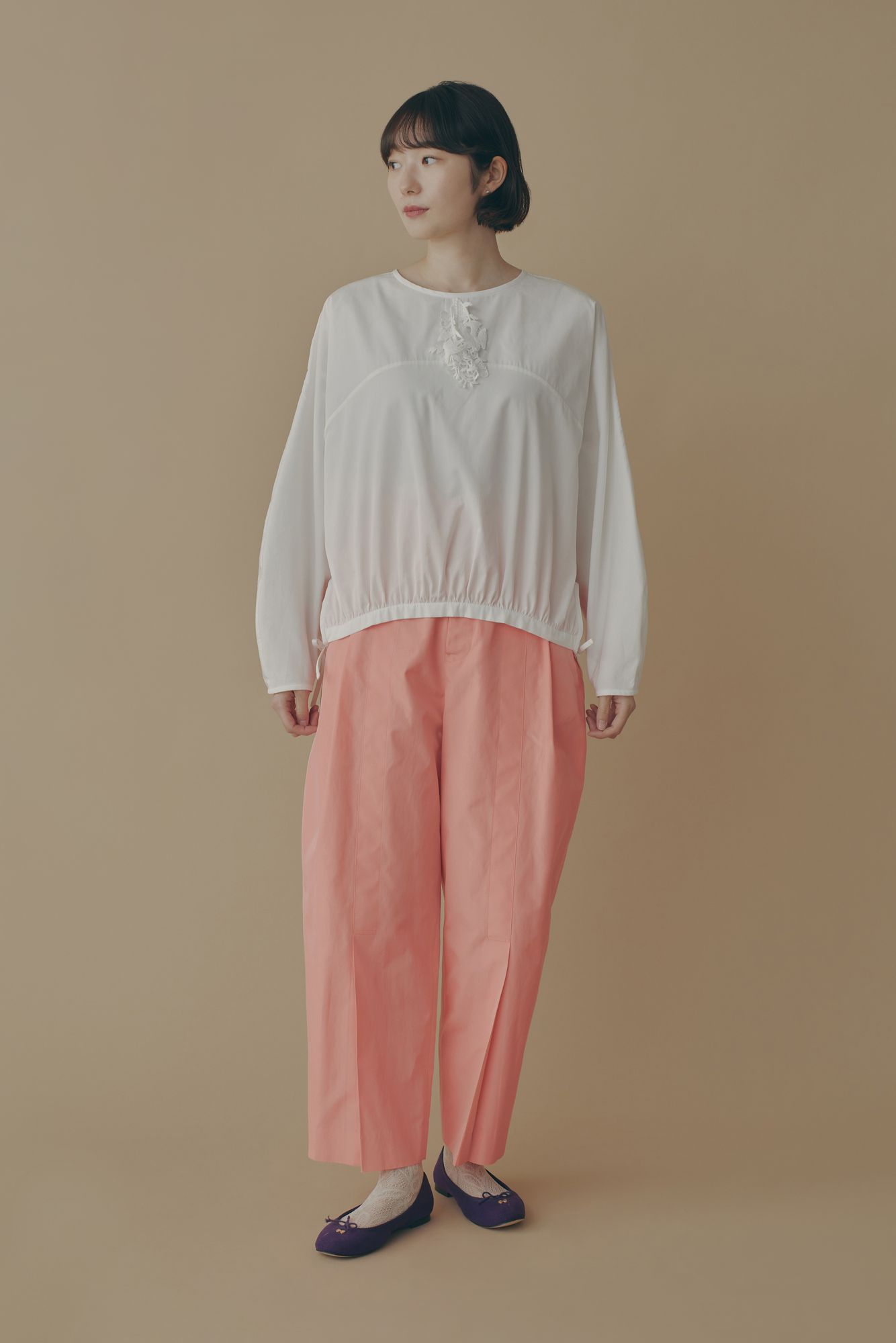 moment ブラウス - minä perhonen