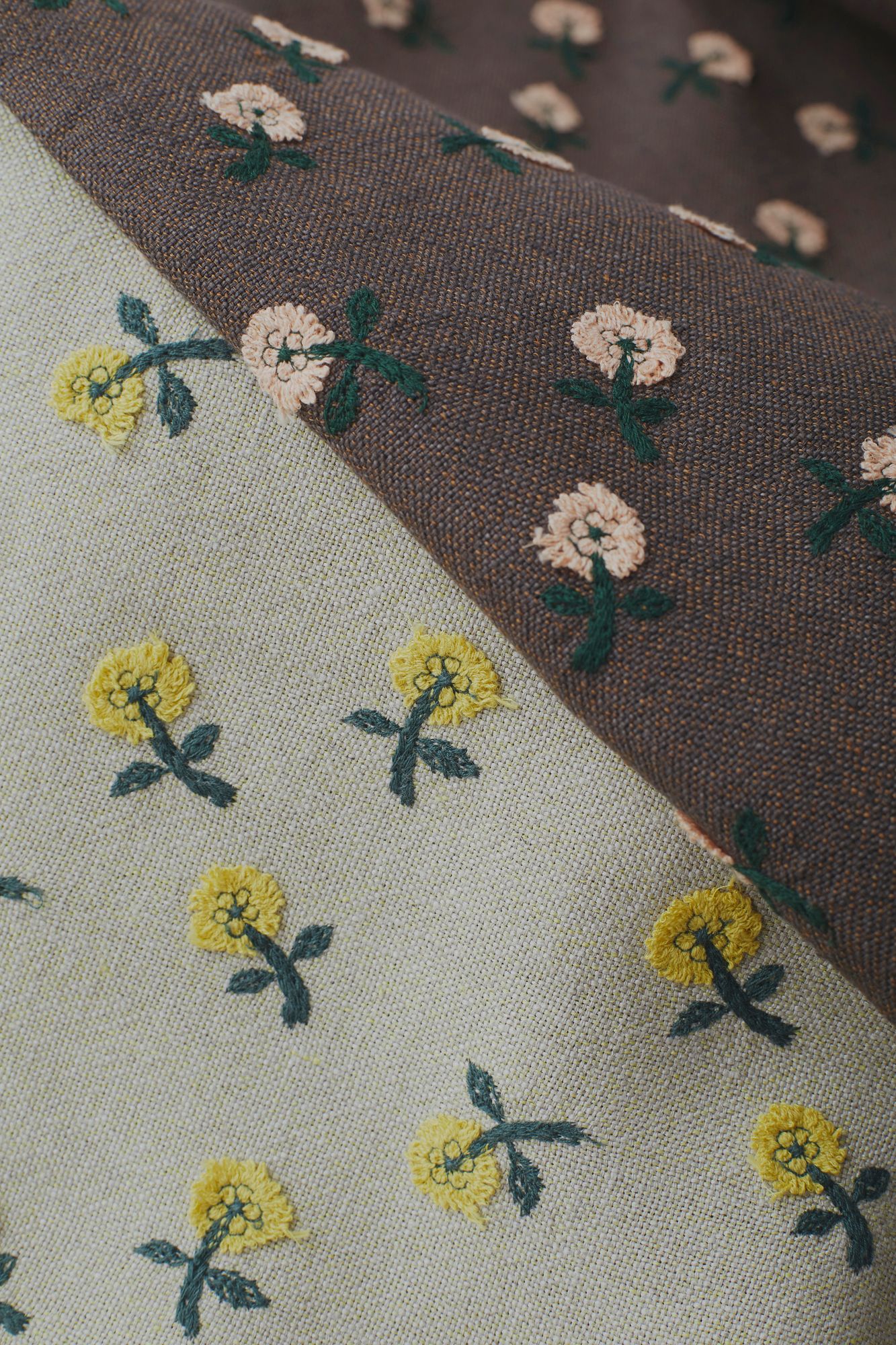 skip ファブリック - minä perhonen