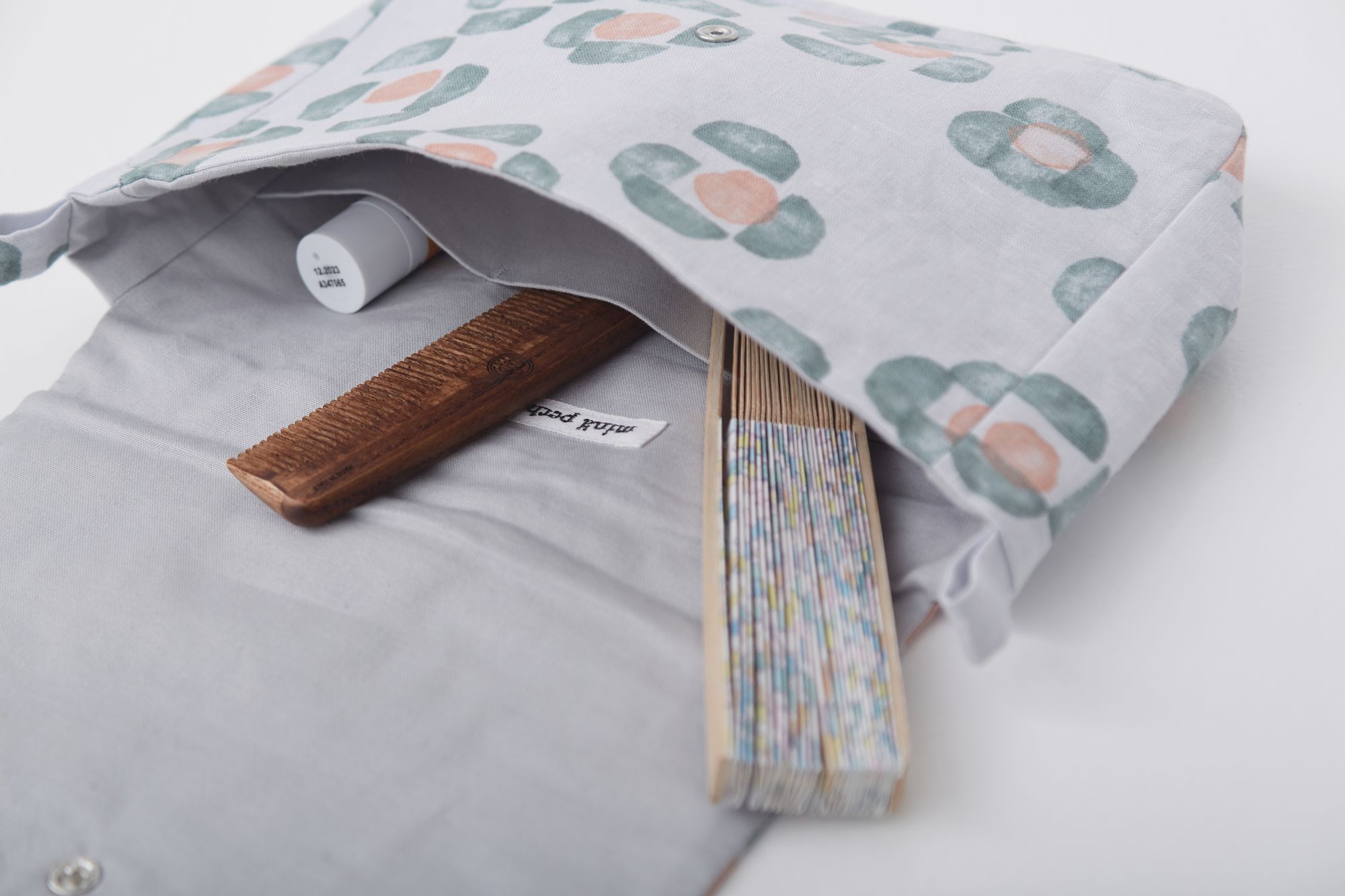 flower mist ポーチ - minä perhonen