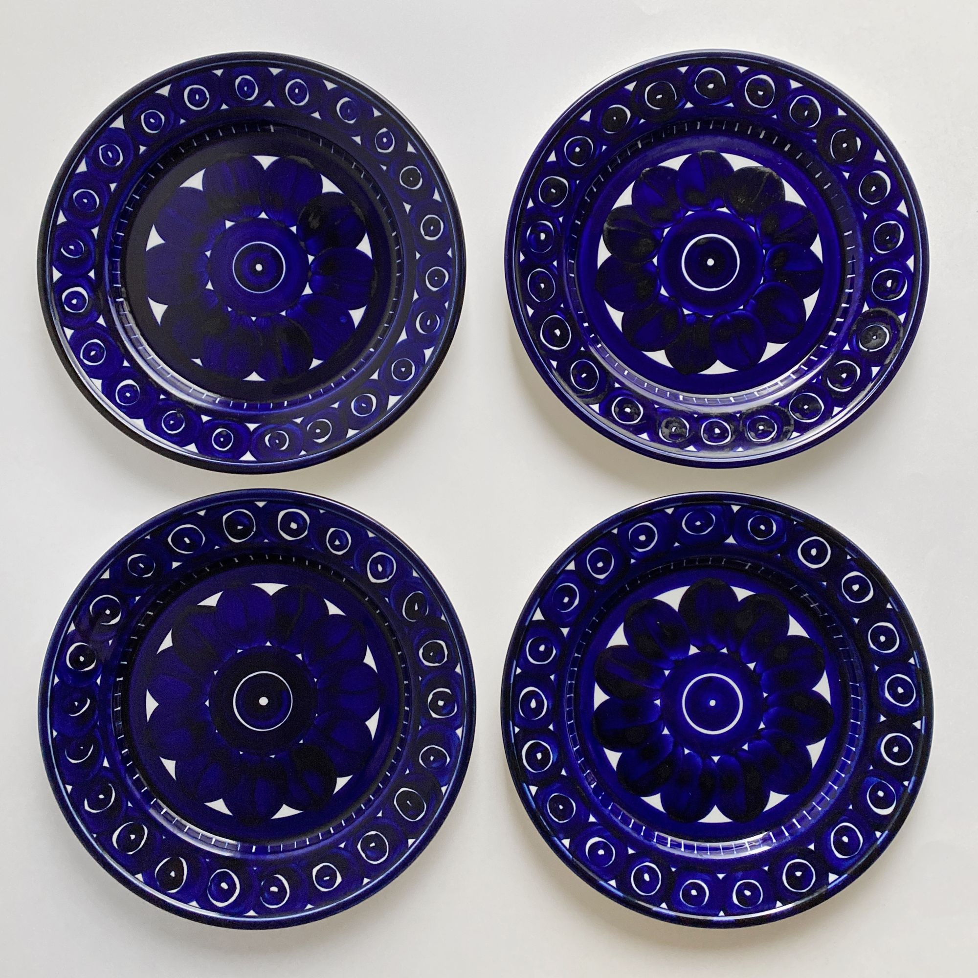 Valencia Dinner Plate 26cm - minä perhonen