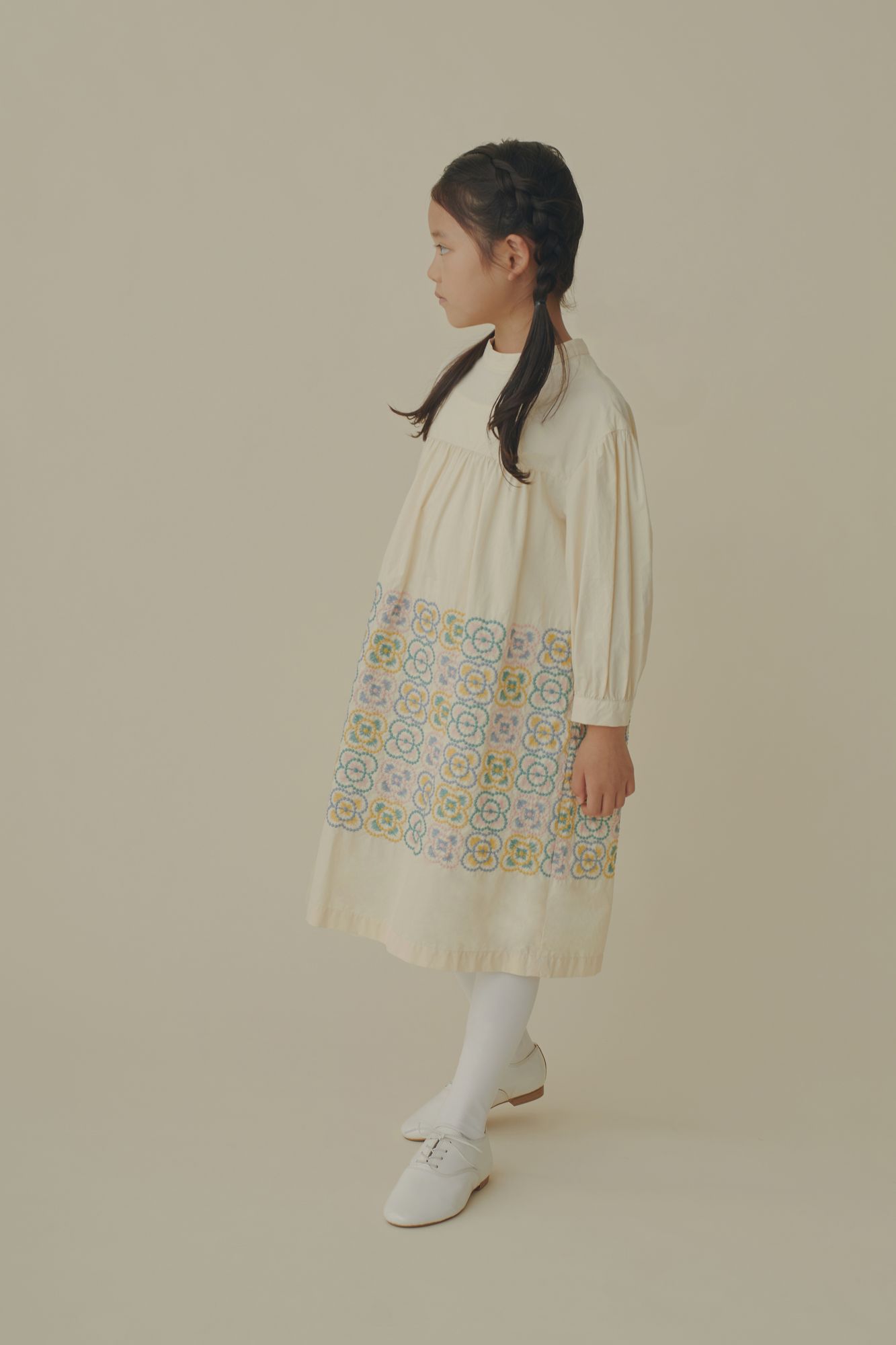 blumen ギャザードレス - minä perhonen