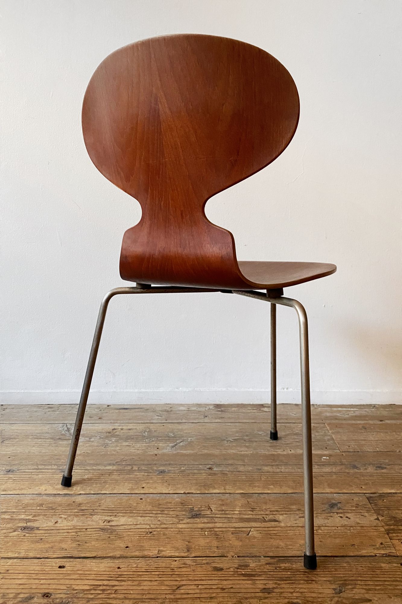 Ant Chair Teak - minä perhonen