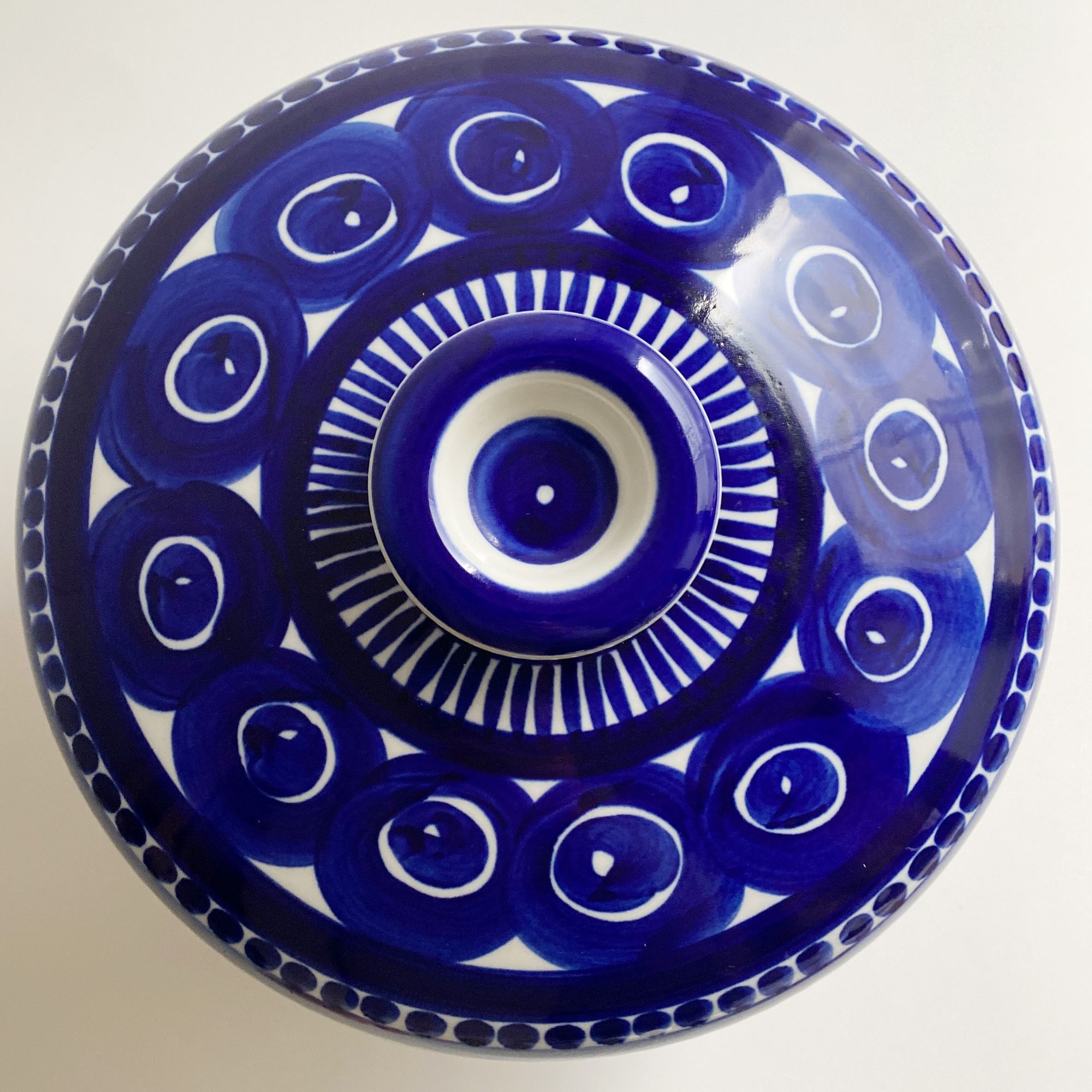 Valencia Footed Bowl 24cm - minä perhonen