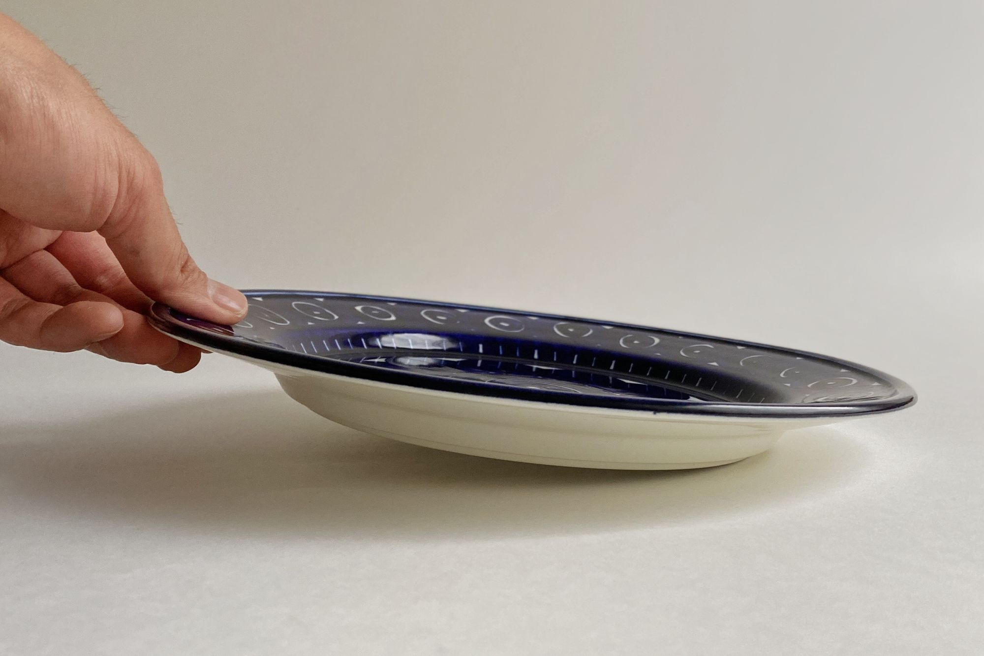 Valencia Dinner Plate 26cm - minä perhonen