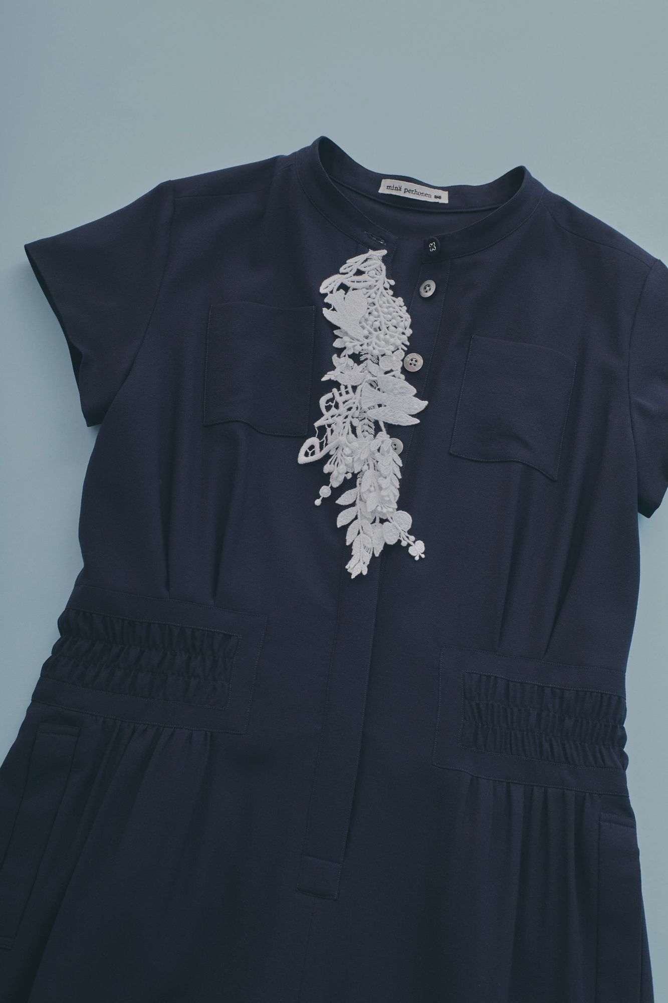 oliivi コンビネゾン - minä perhonen