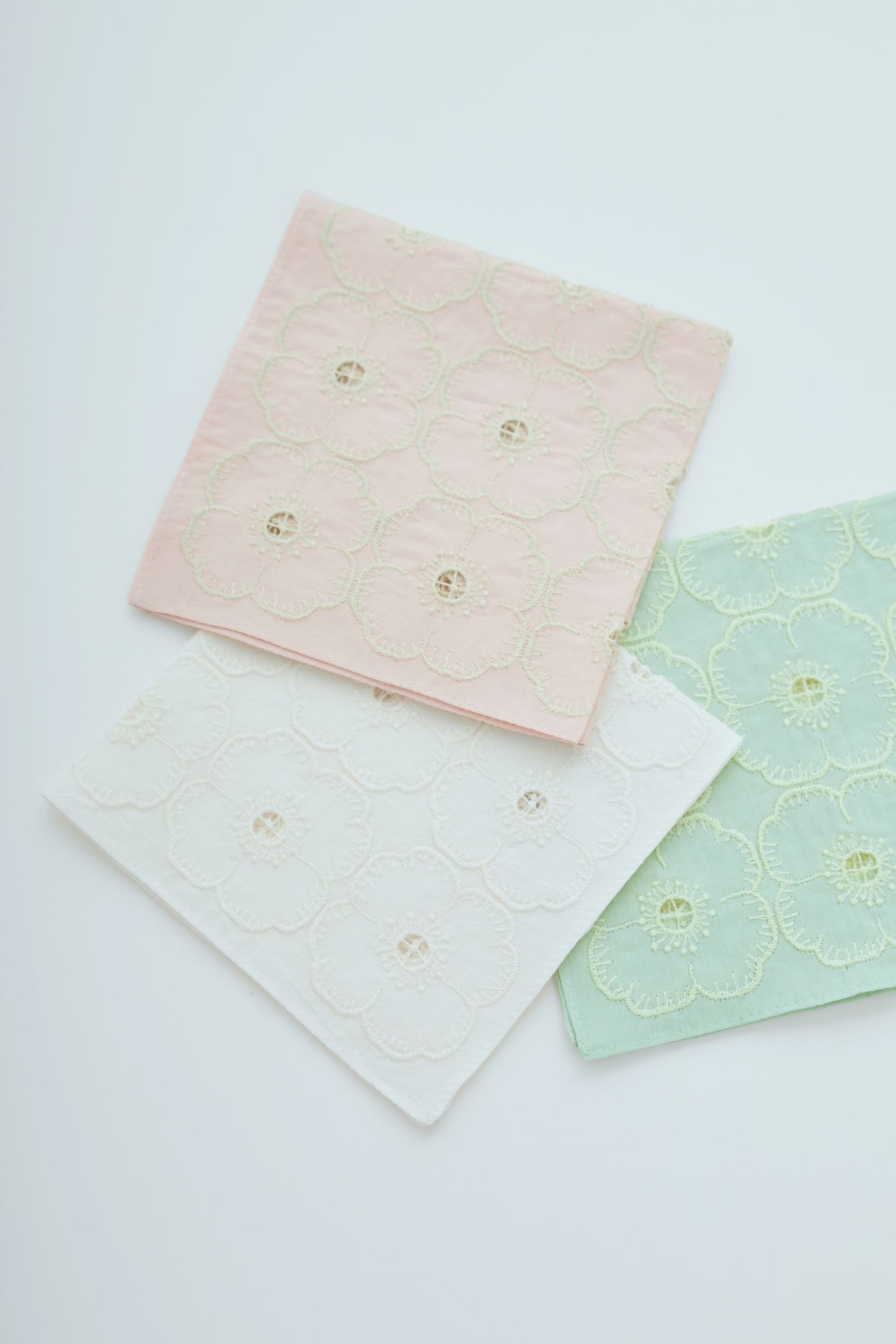 anemone ハンカチ - minä perhonen