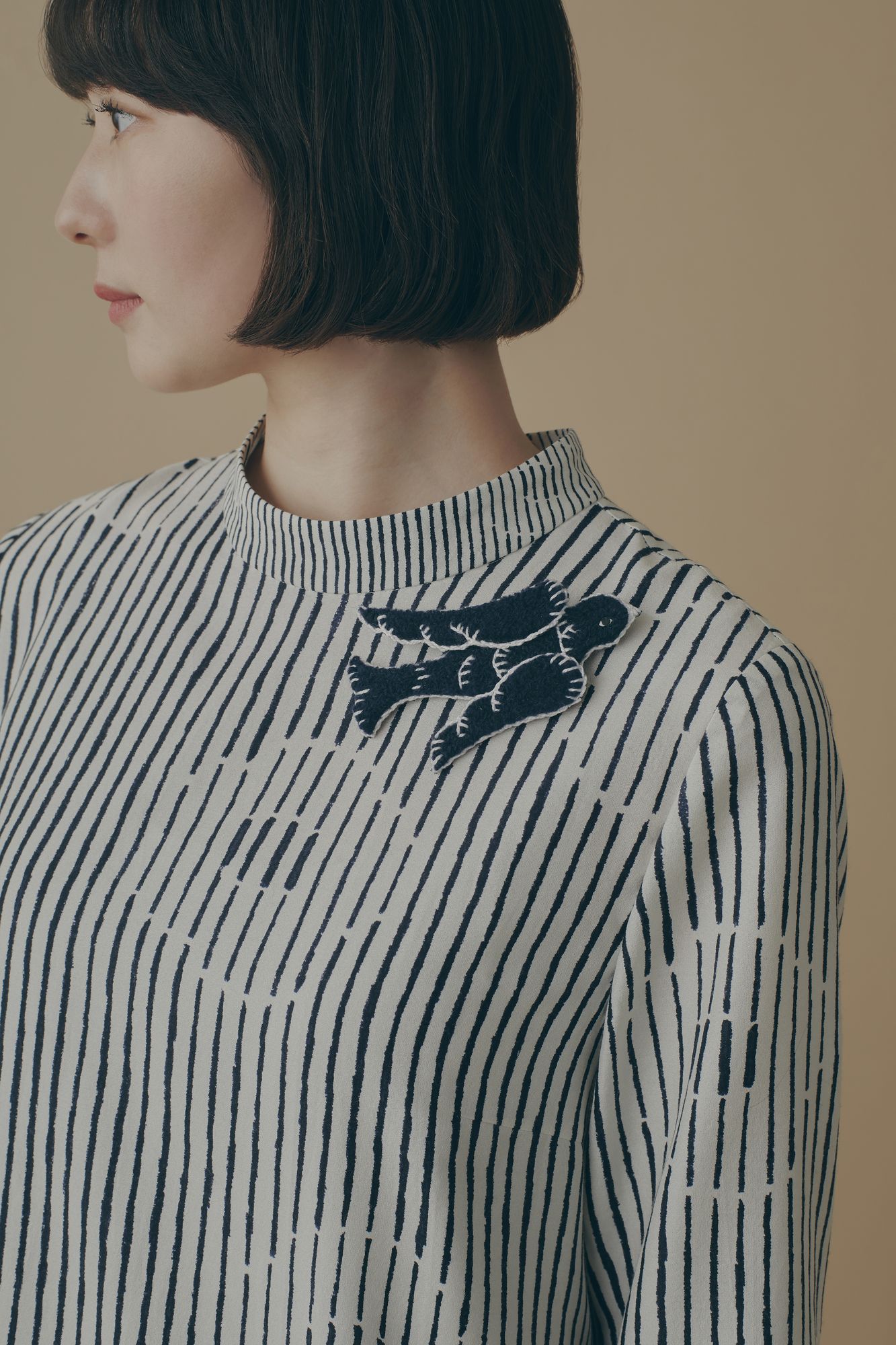 wind bird コサージュ - minä perhonen